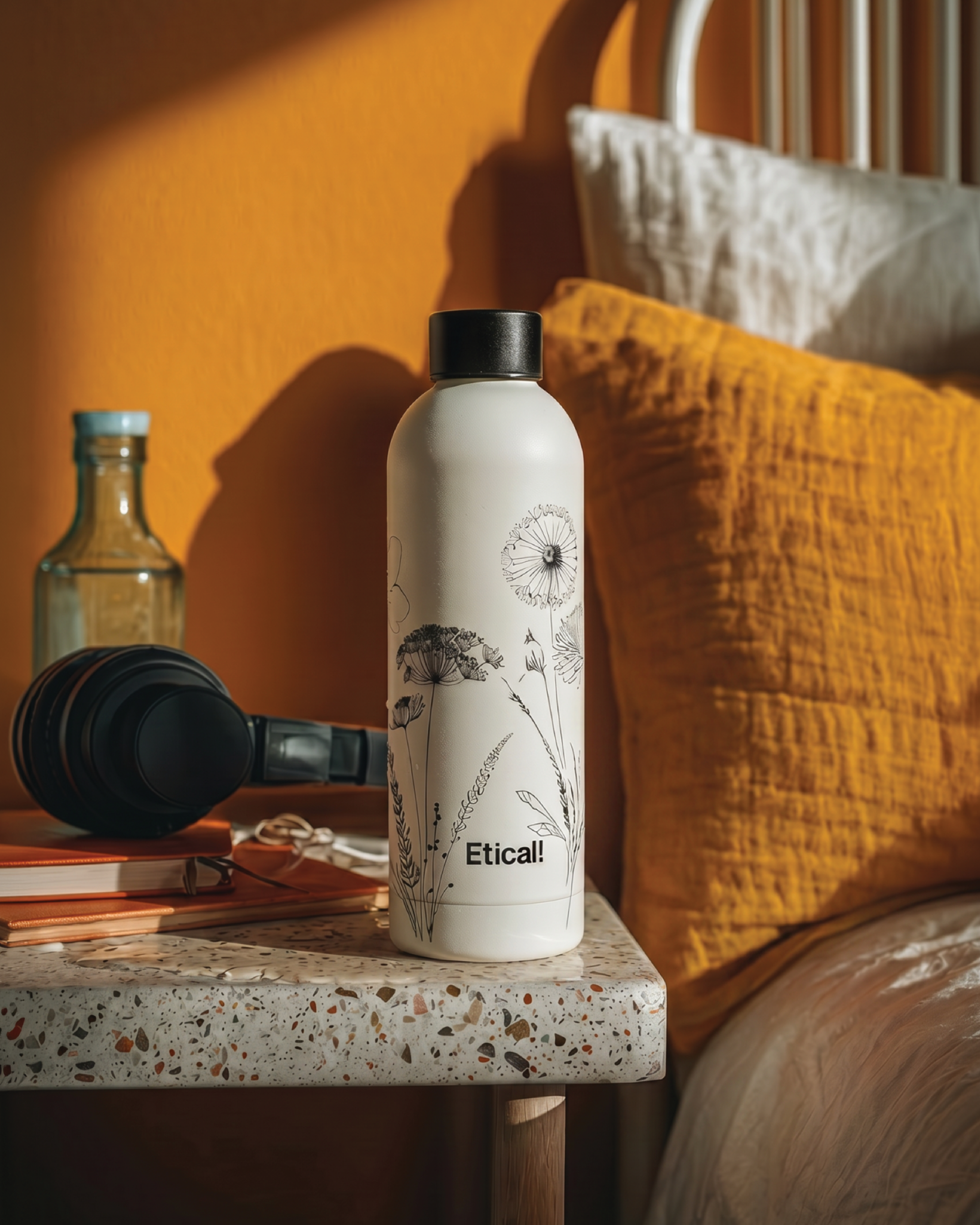 Etical EMINENT Bottle 500ml FLOWERS