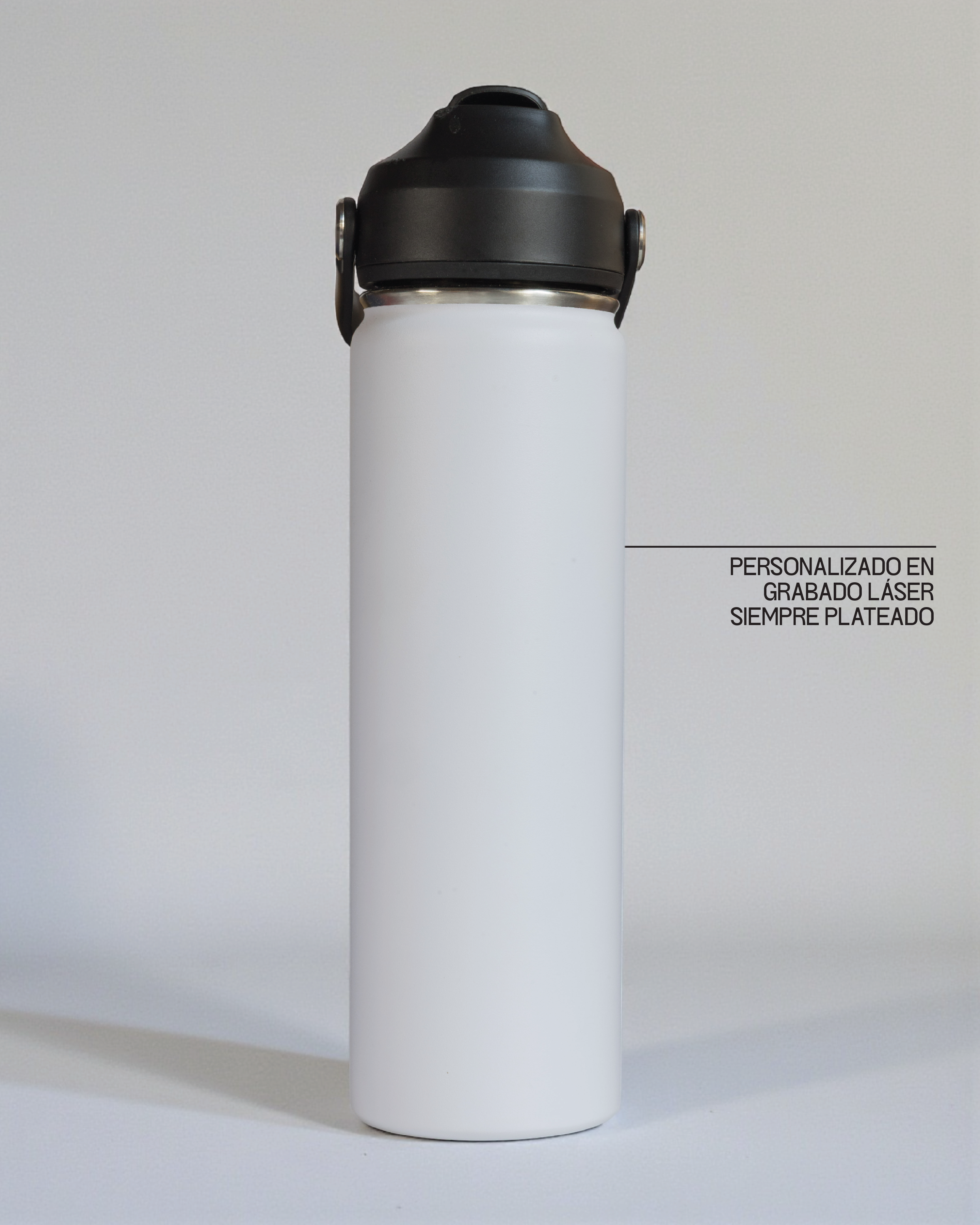 Etical Sport Bottle 660ml Blanco Artic