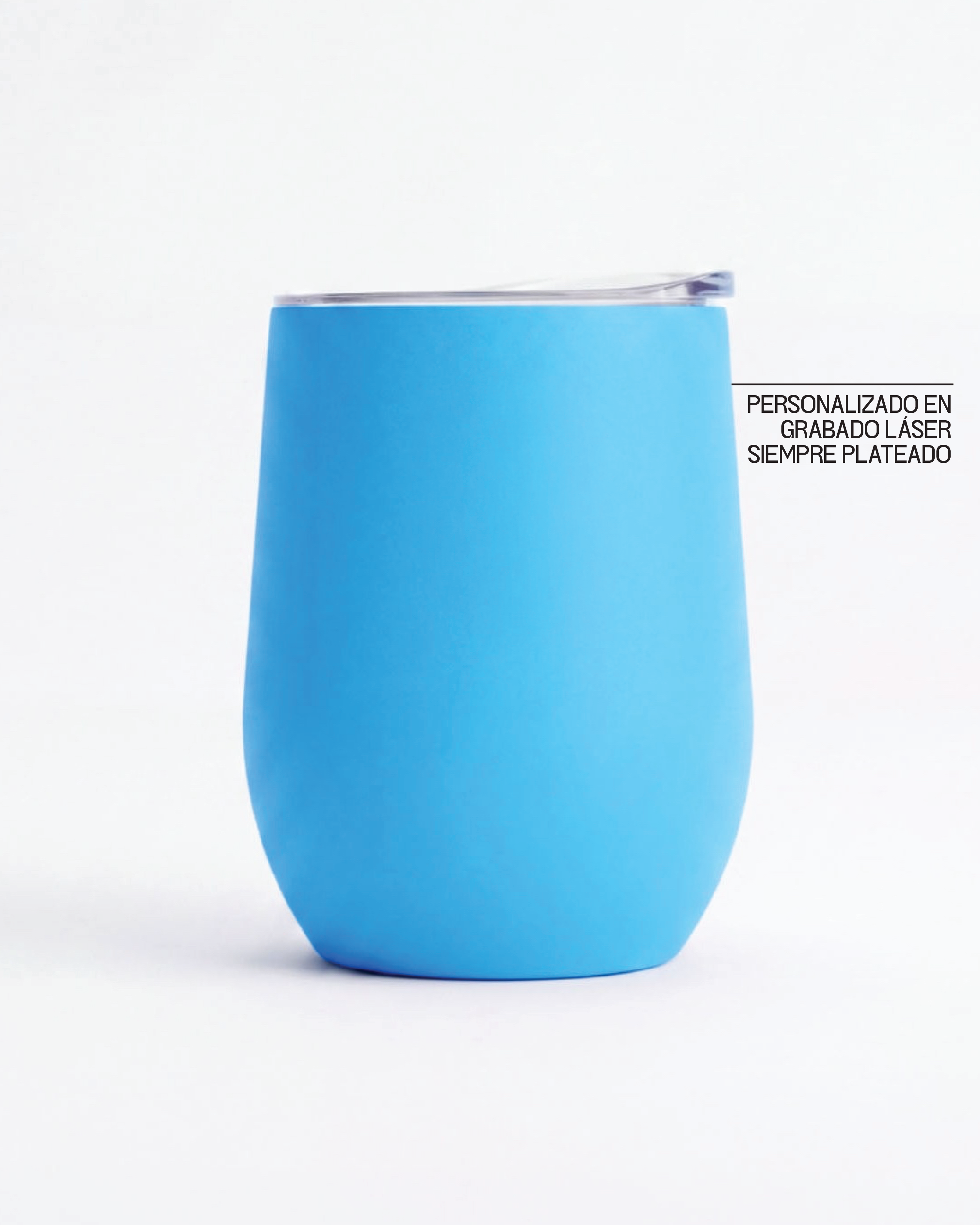 Etical Tumbler Azul Ibiza 350ml