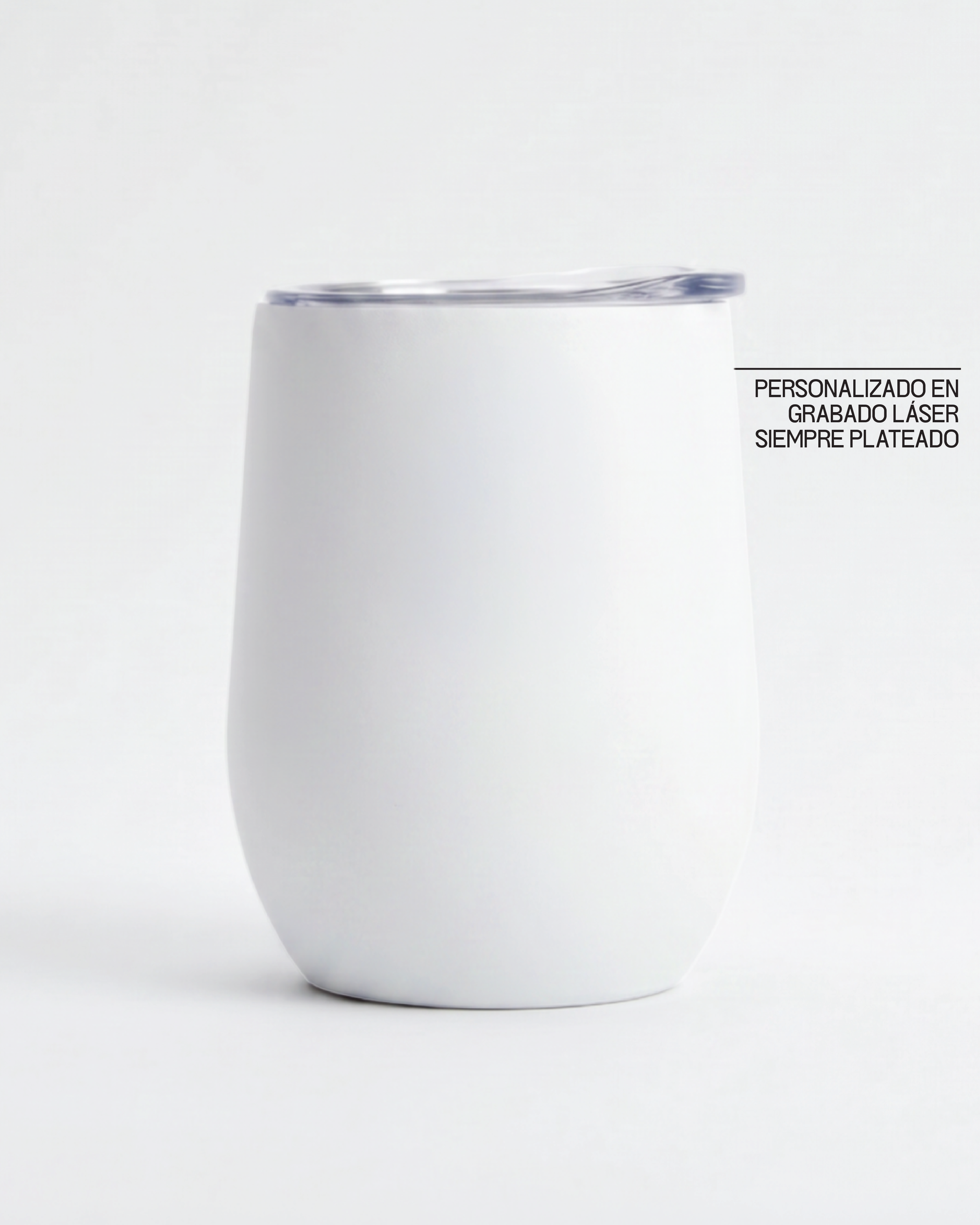 Etical Tumbler Blanco Artic 350ml