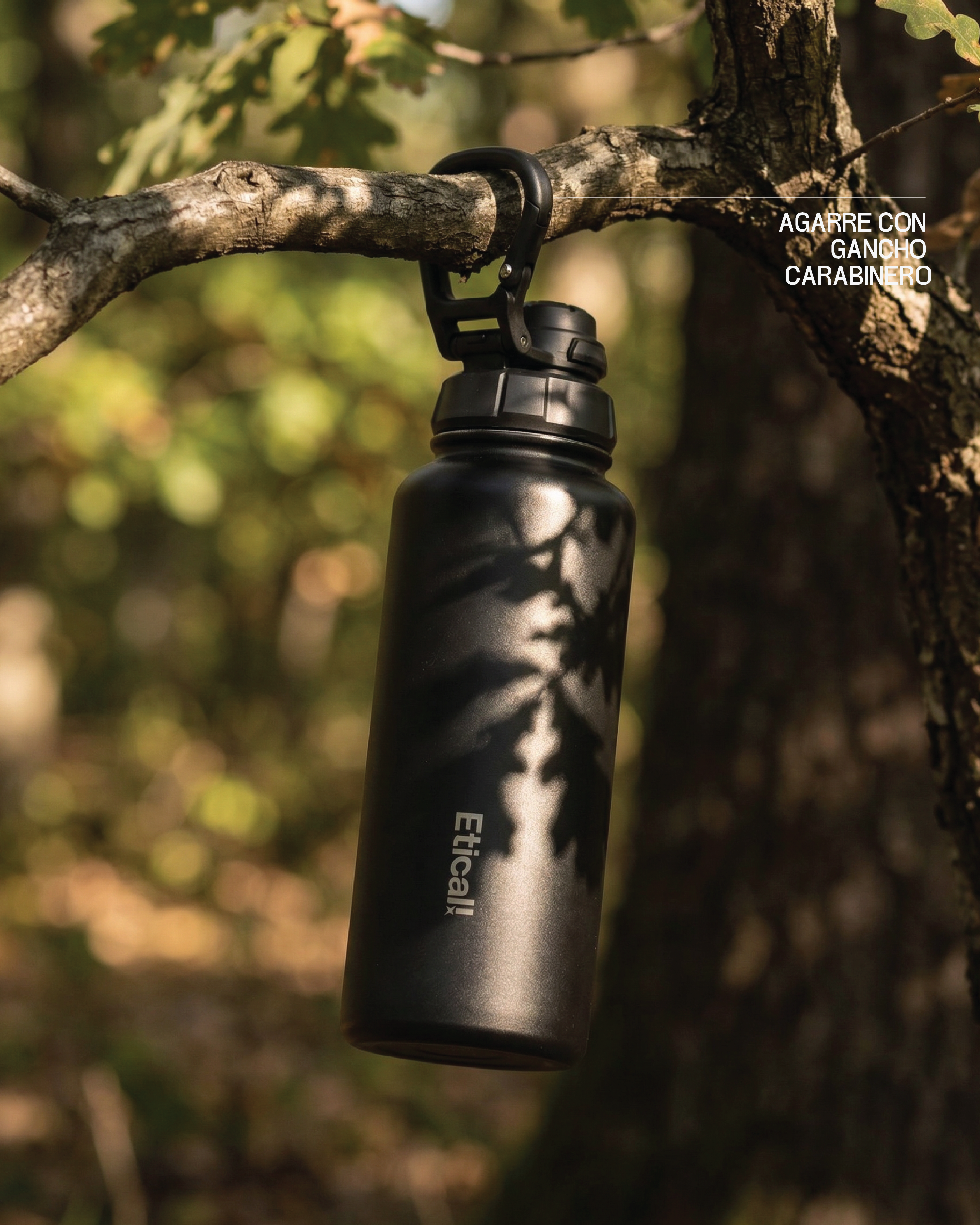 EMINENT Etical Sport Bottle 936ml Ivory