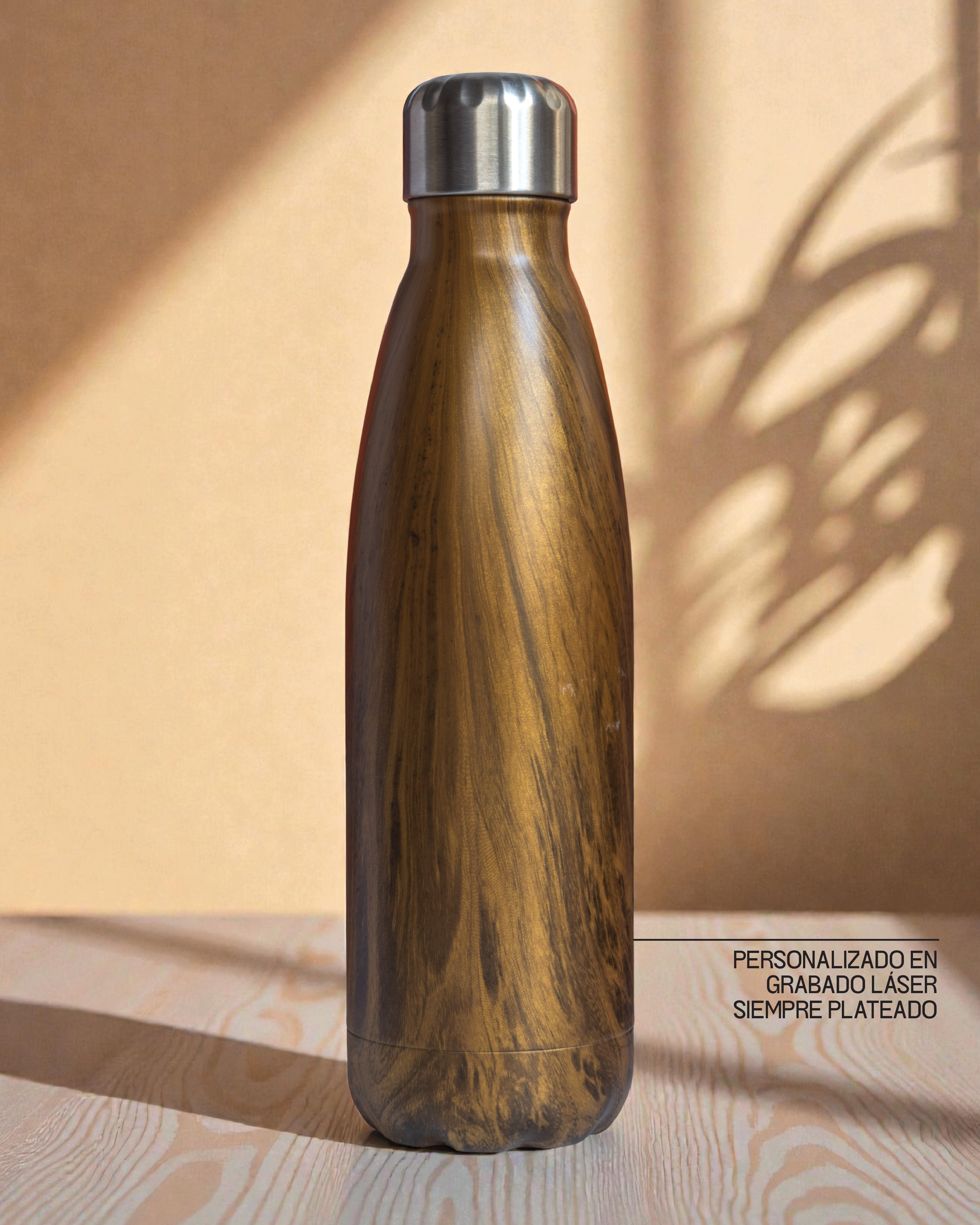 Cola Bottle Woody 500ml