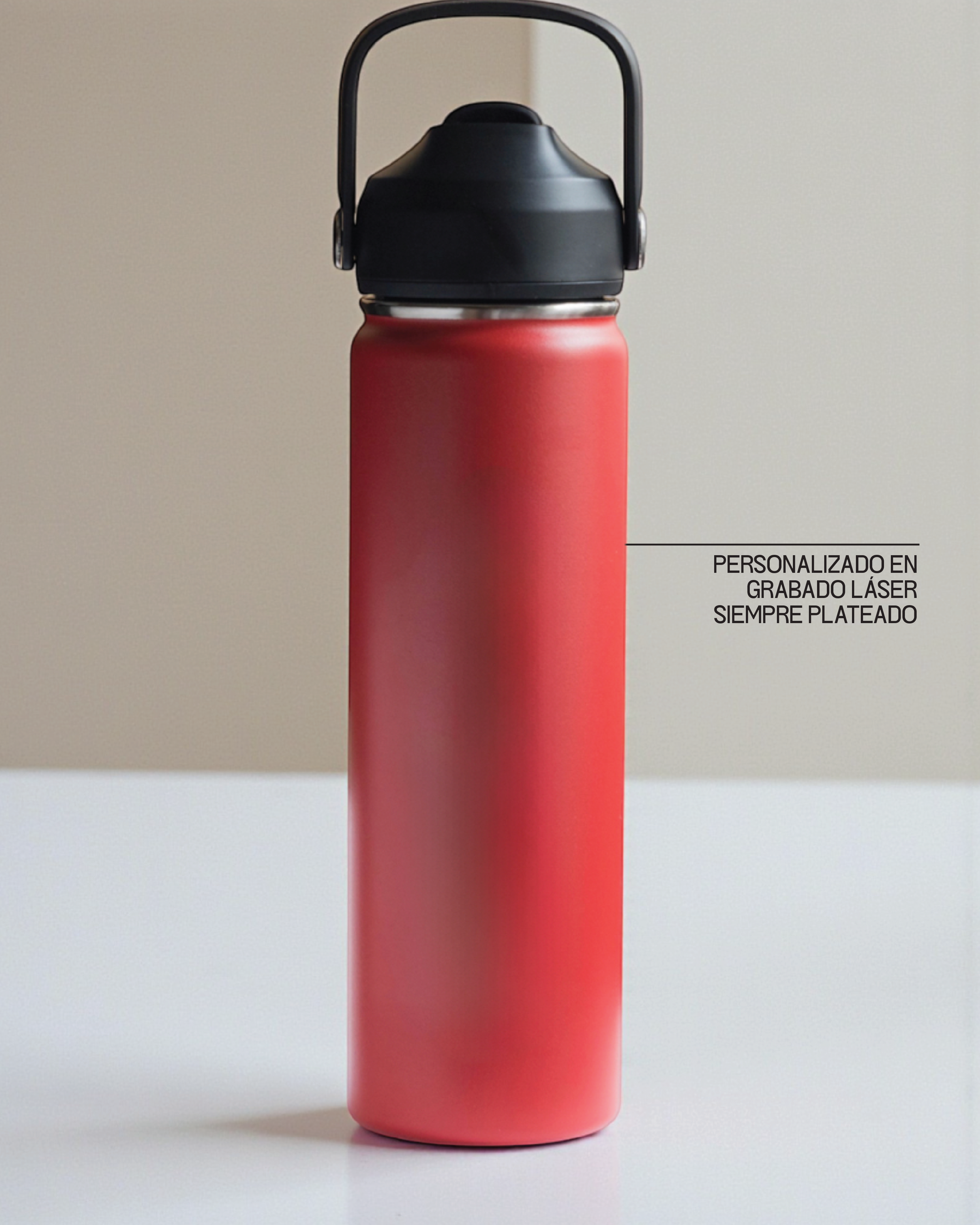 Etical Sport Bottle 660ml Amapola
