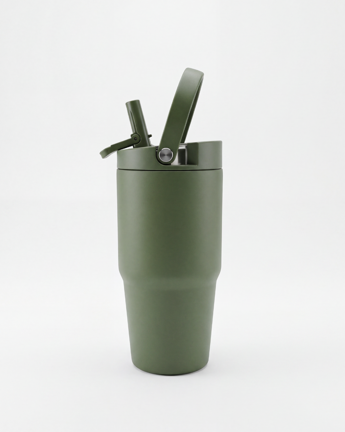 Tumbler PRO SPORT 590ml Verde Olivo