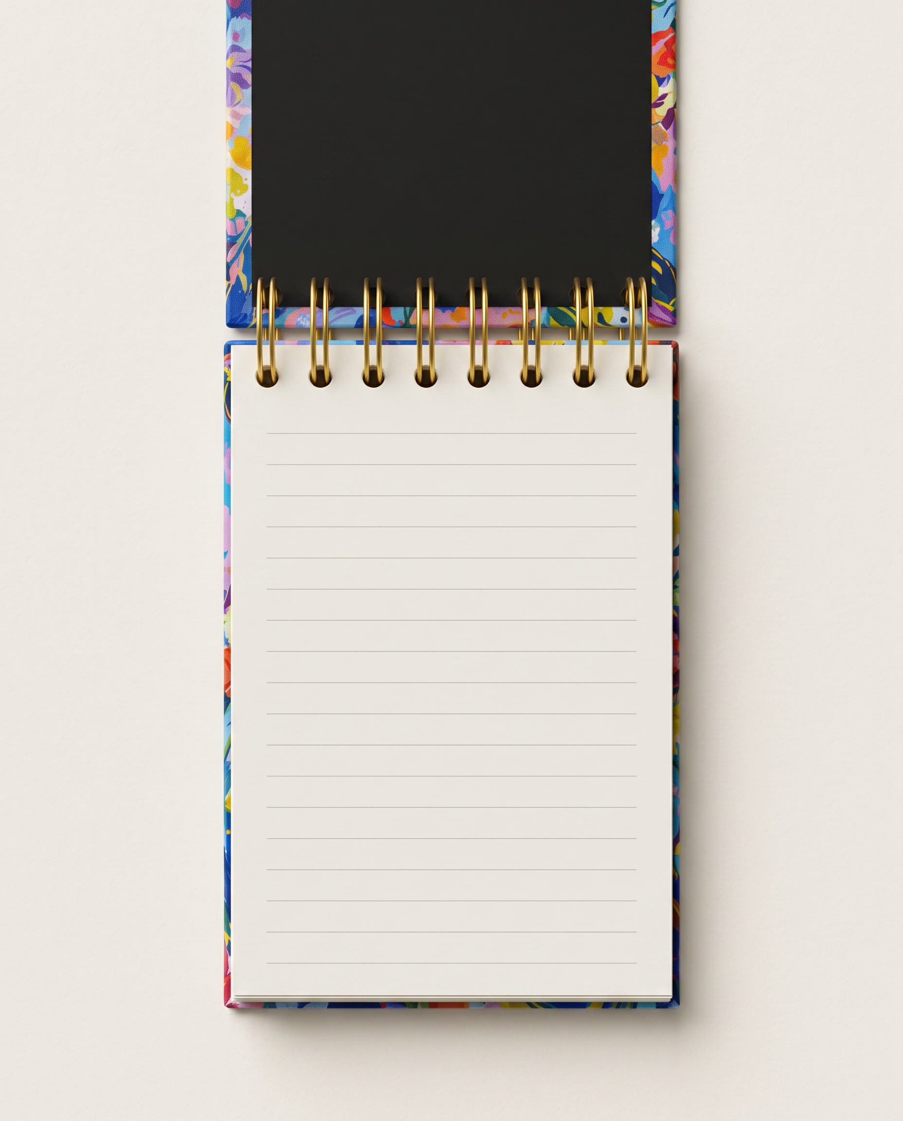 Pocket Notepad A6 Bouquet / Avena 80gr