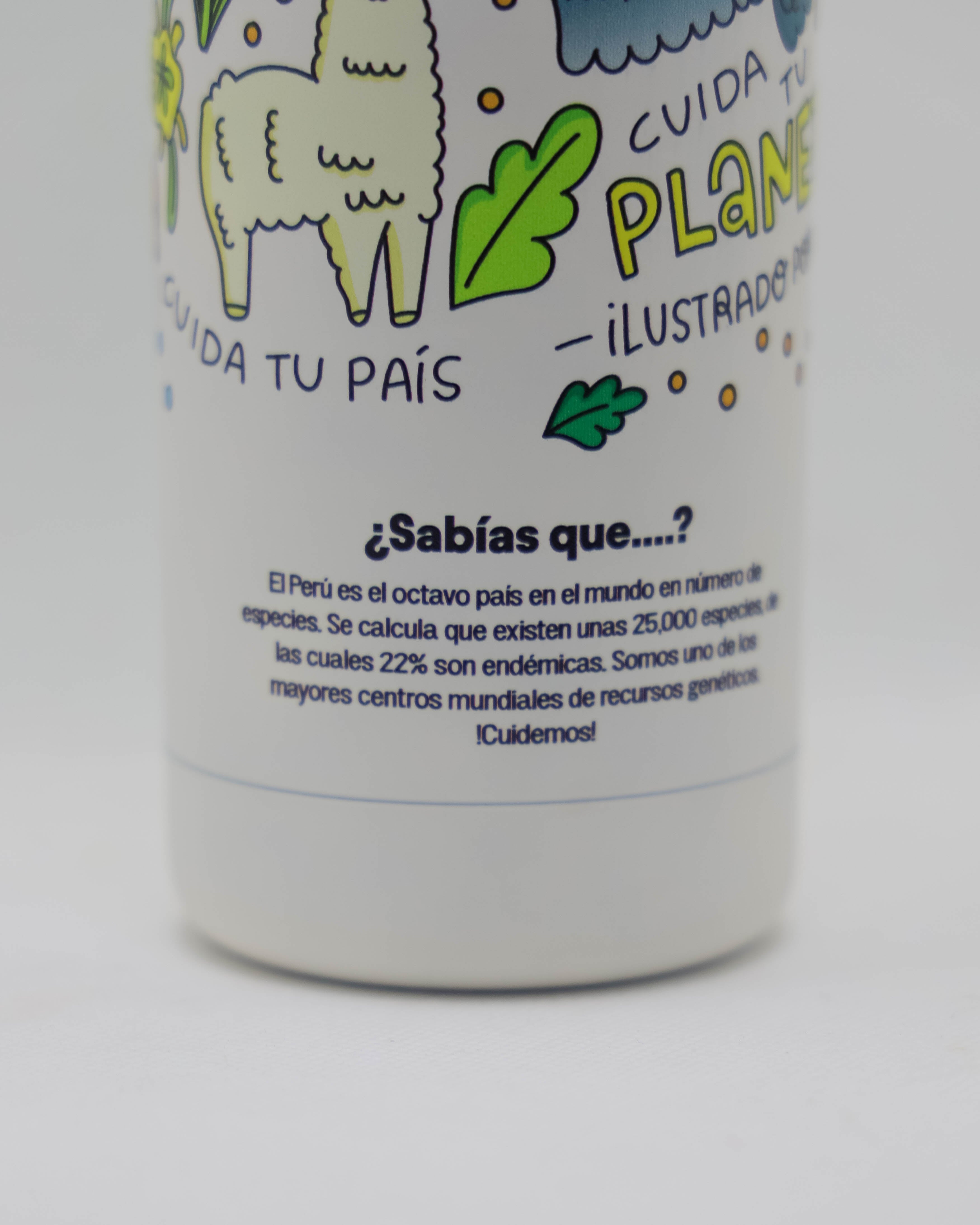 EDICIÓN LIMITADA - ILUSTRADO POR M. 500ml