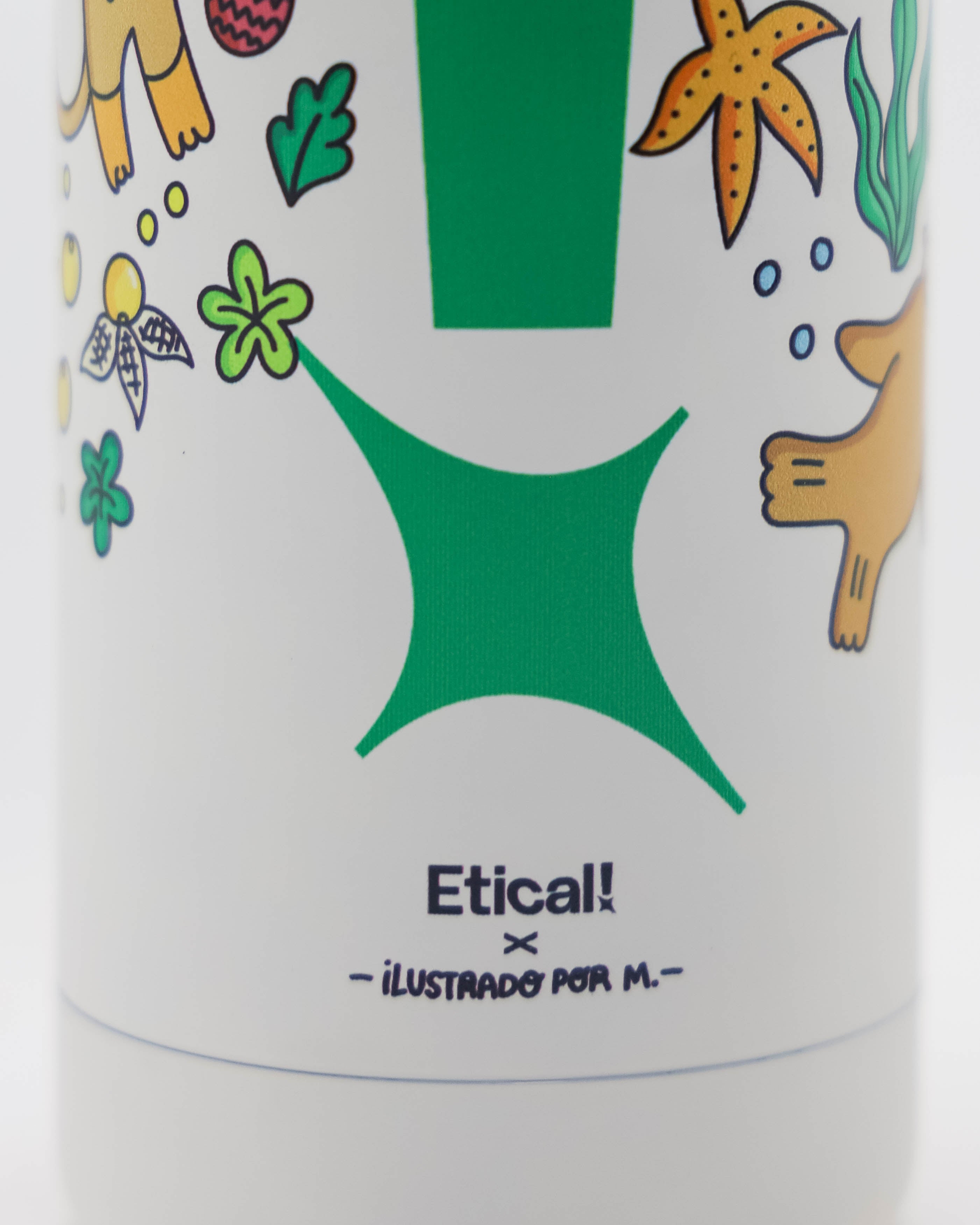 EDICIÓN LIMITADA - ILUSTRADO POR M. 500ml