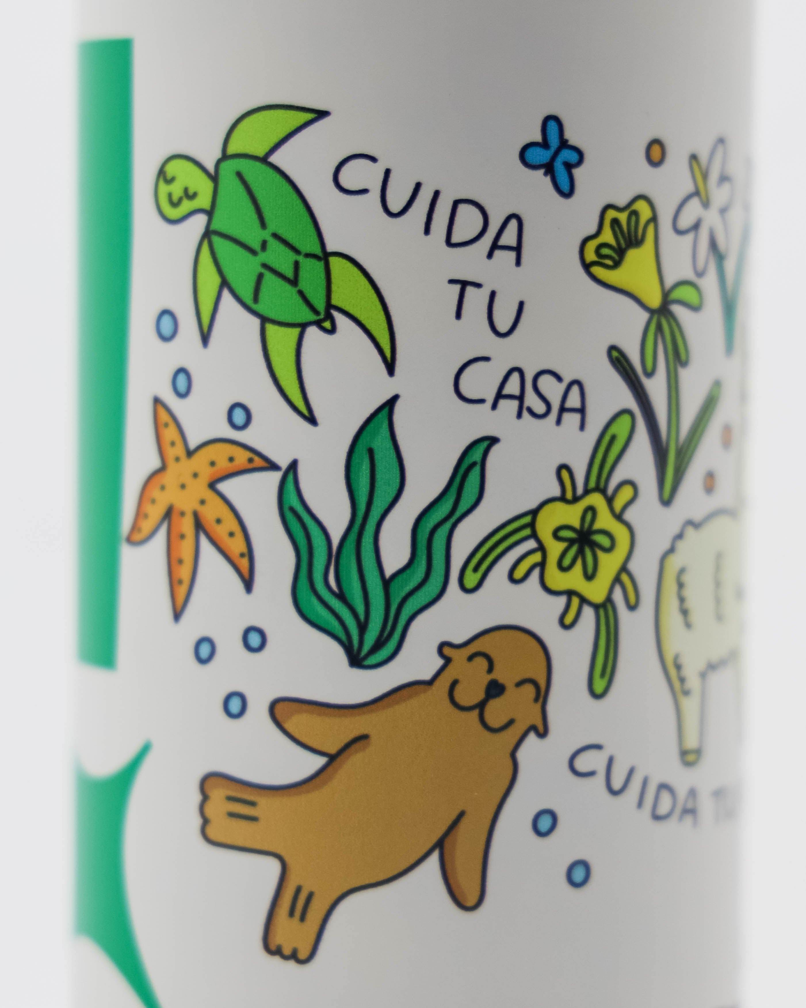 EDICIÓN LIMITADA - ILUSTRADO POR M. 500ml