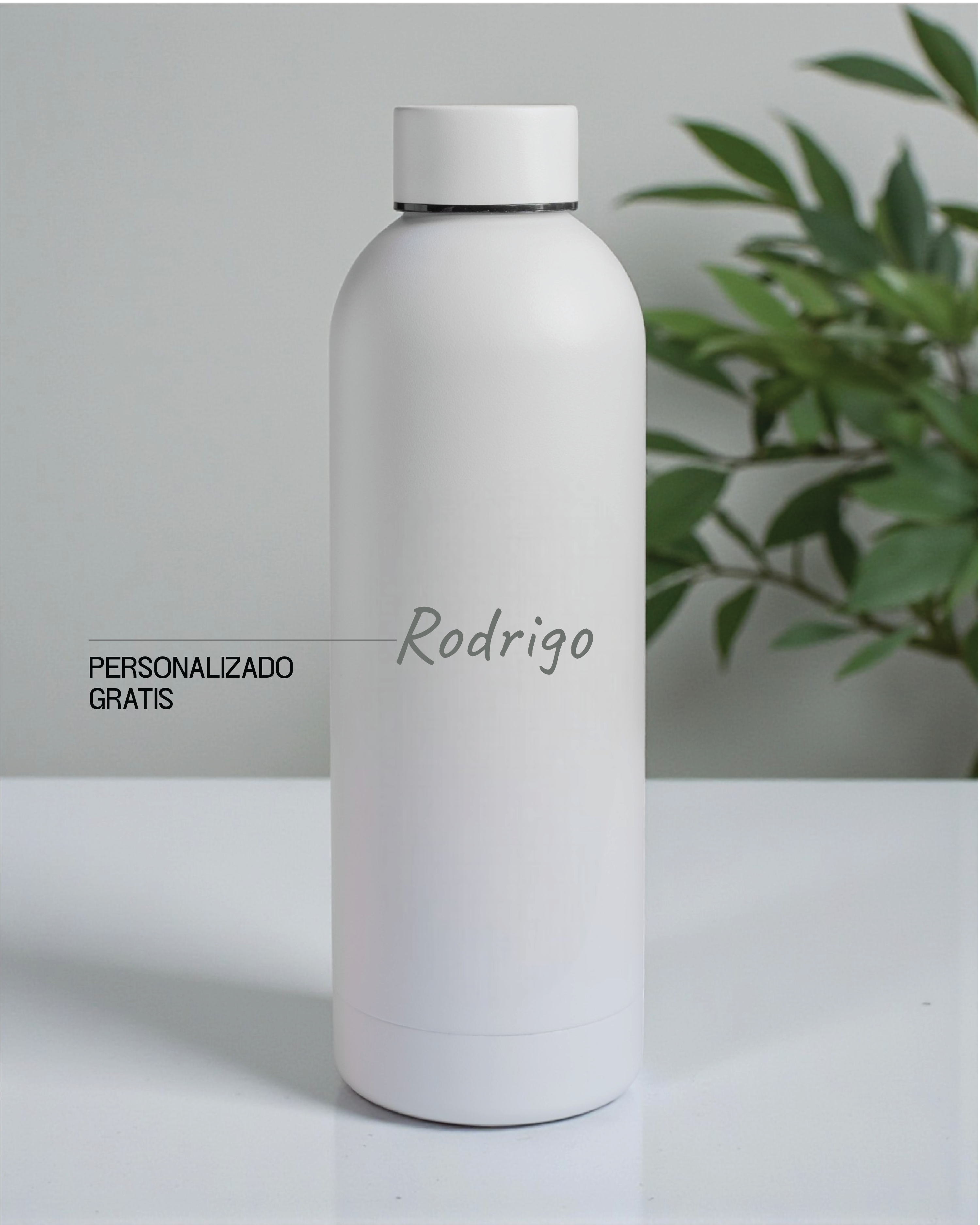 Etical EMINENT Bottle 500ml Blanco Artic