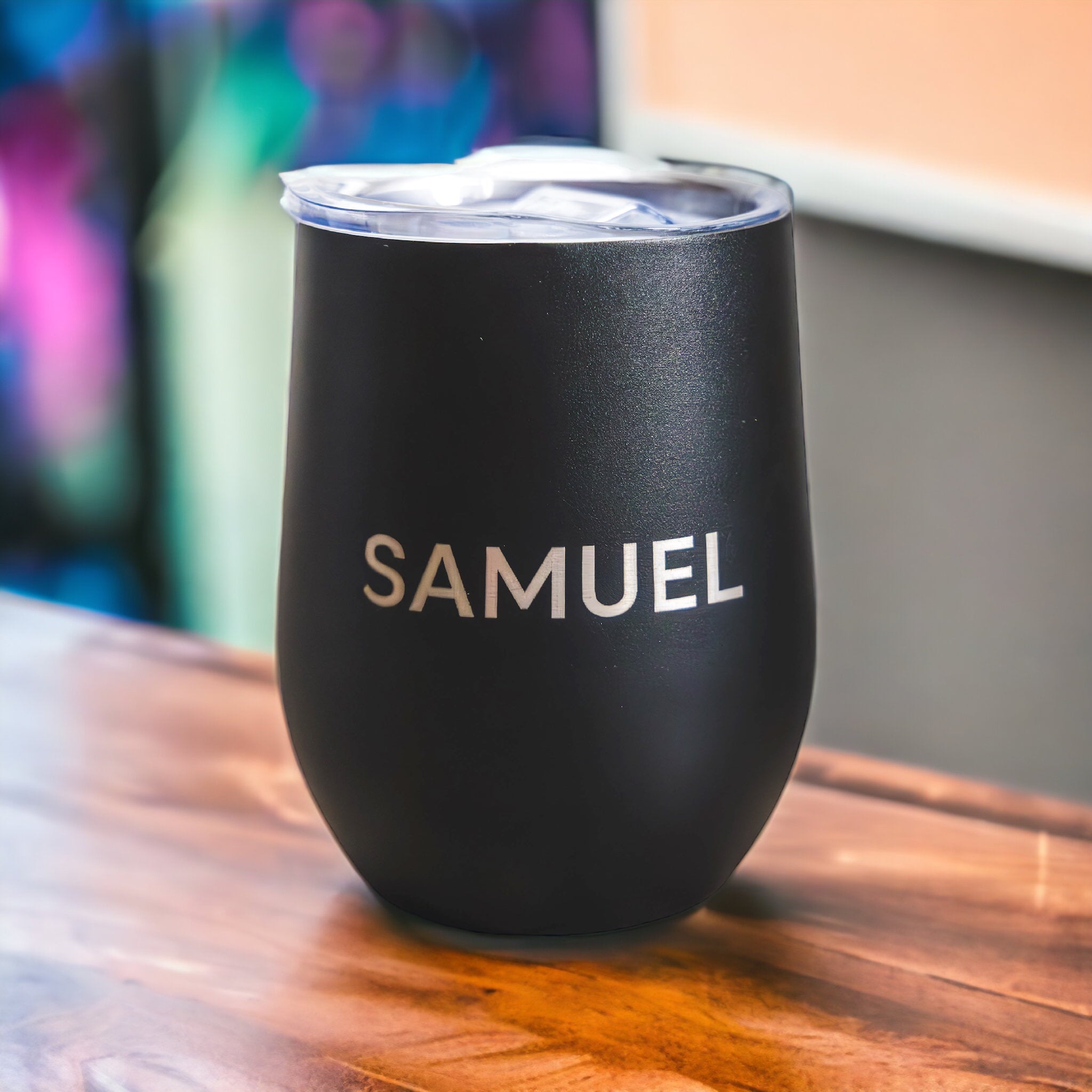 Mini box con tumbler