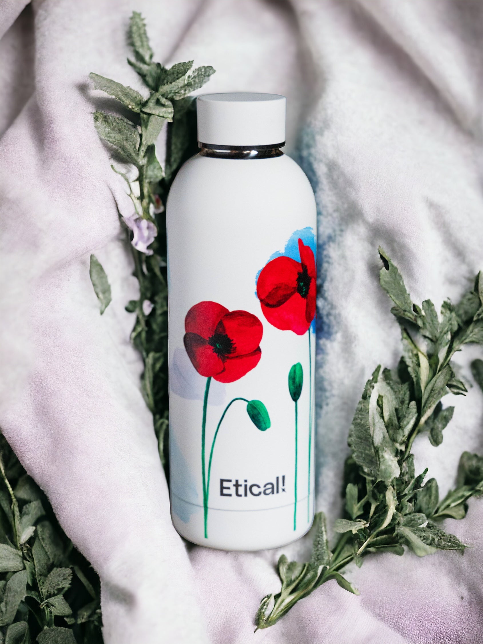 Etical Bottle Poppies 500ml