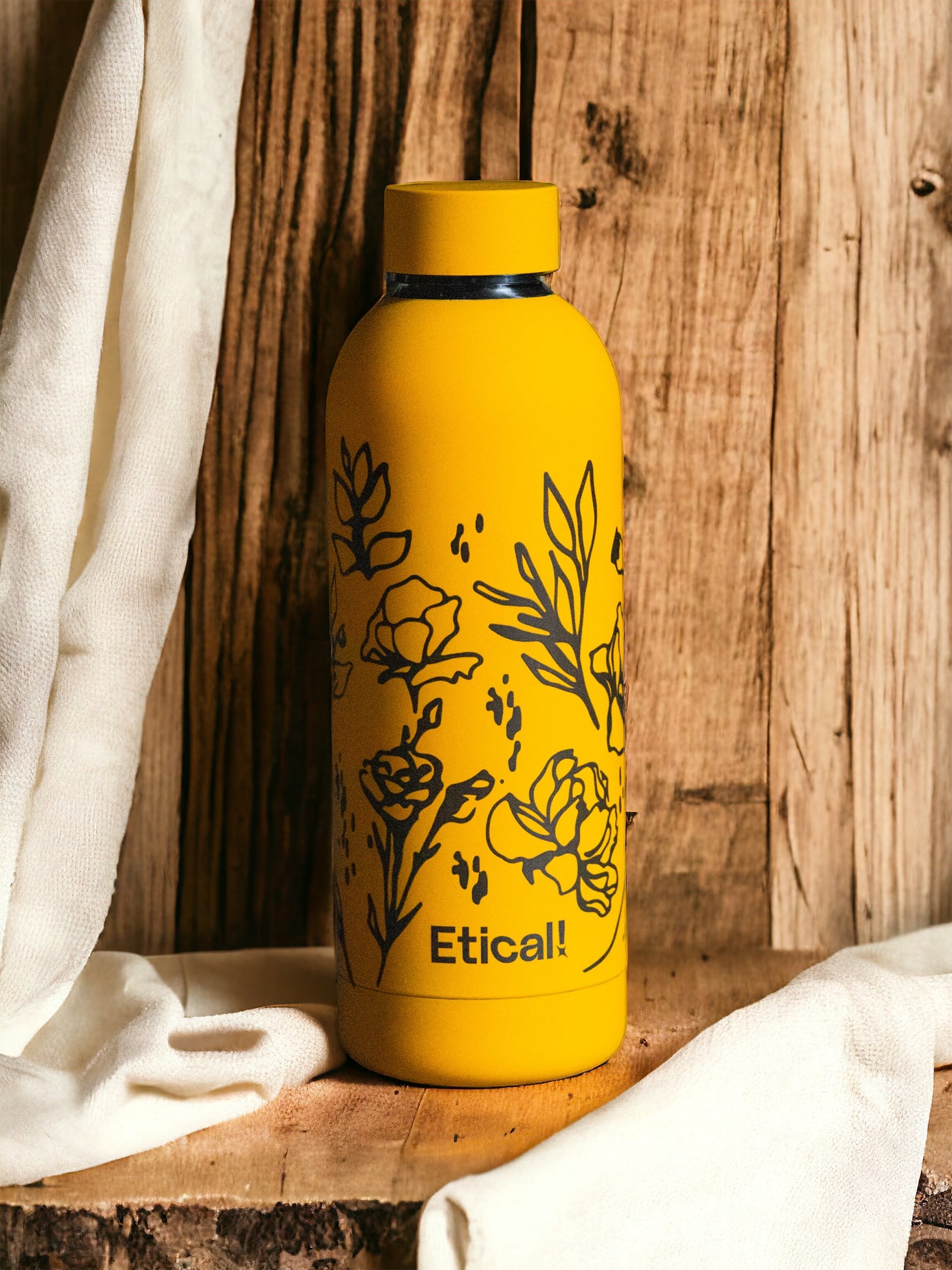 Etical Bottle Flowers Toscana 500ml