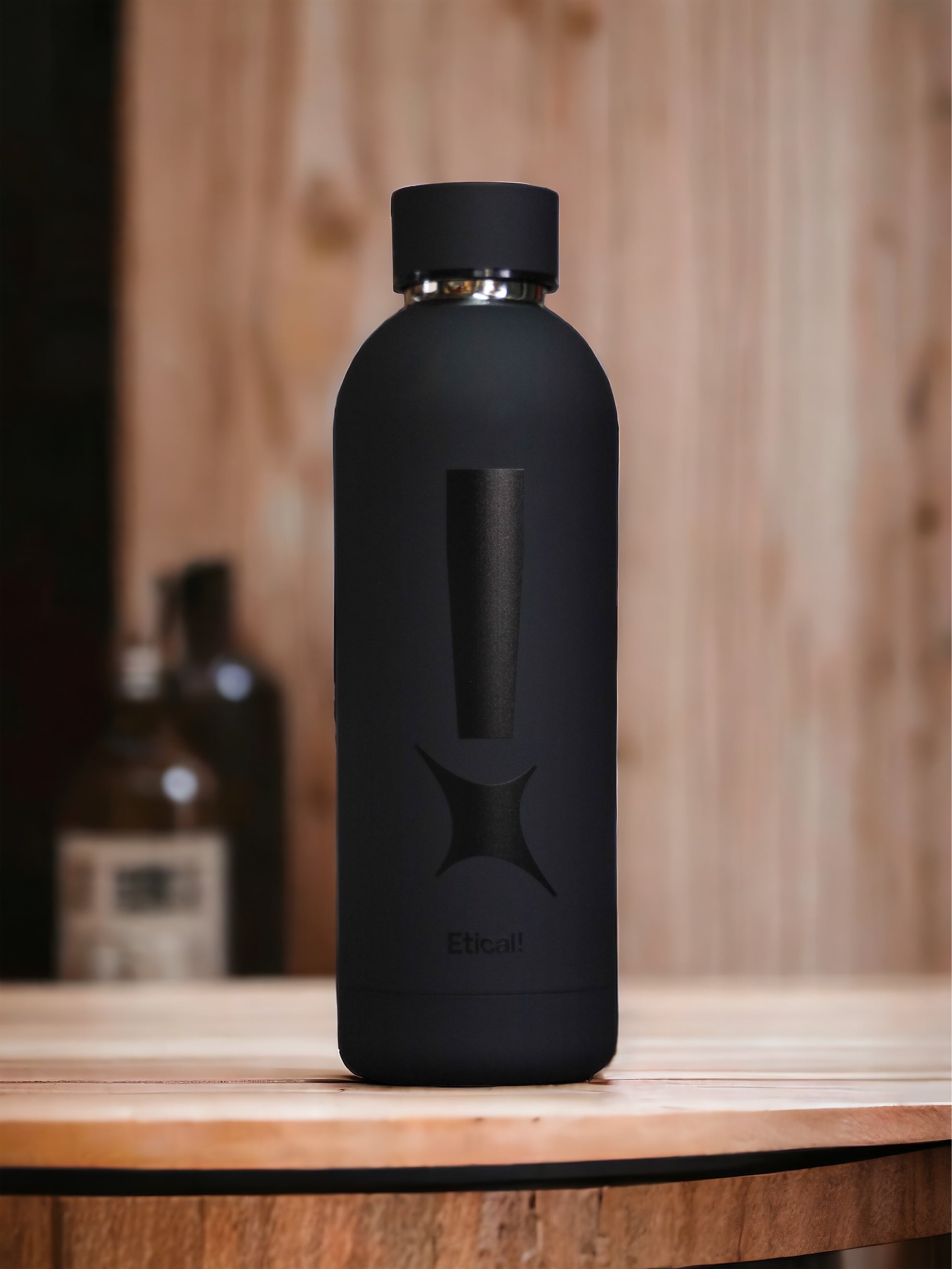 Etical Bottle 500ml Ebony