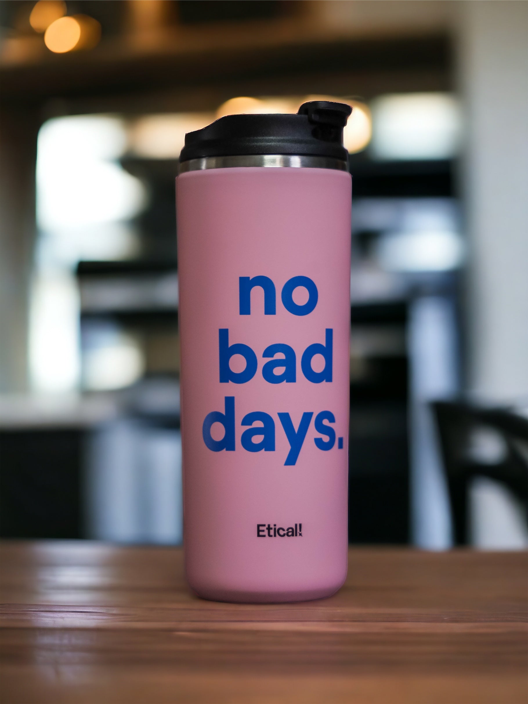Traveler "No bad Days" Rosa 500ml
