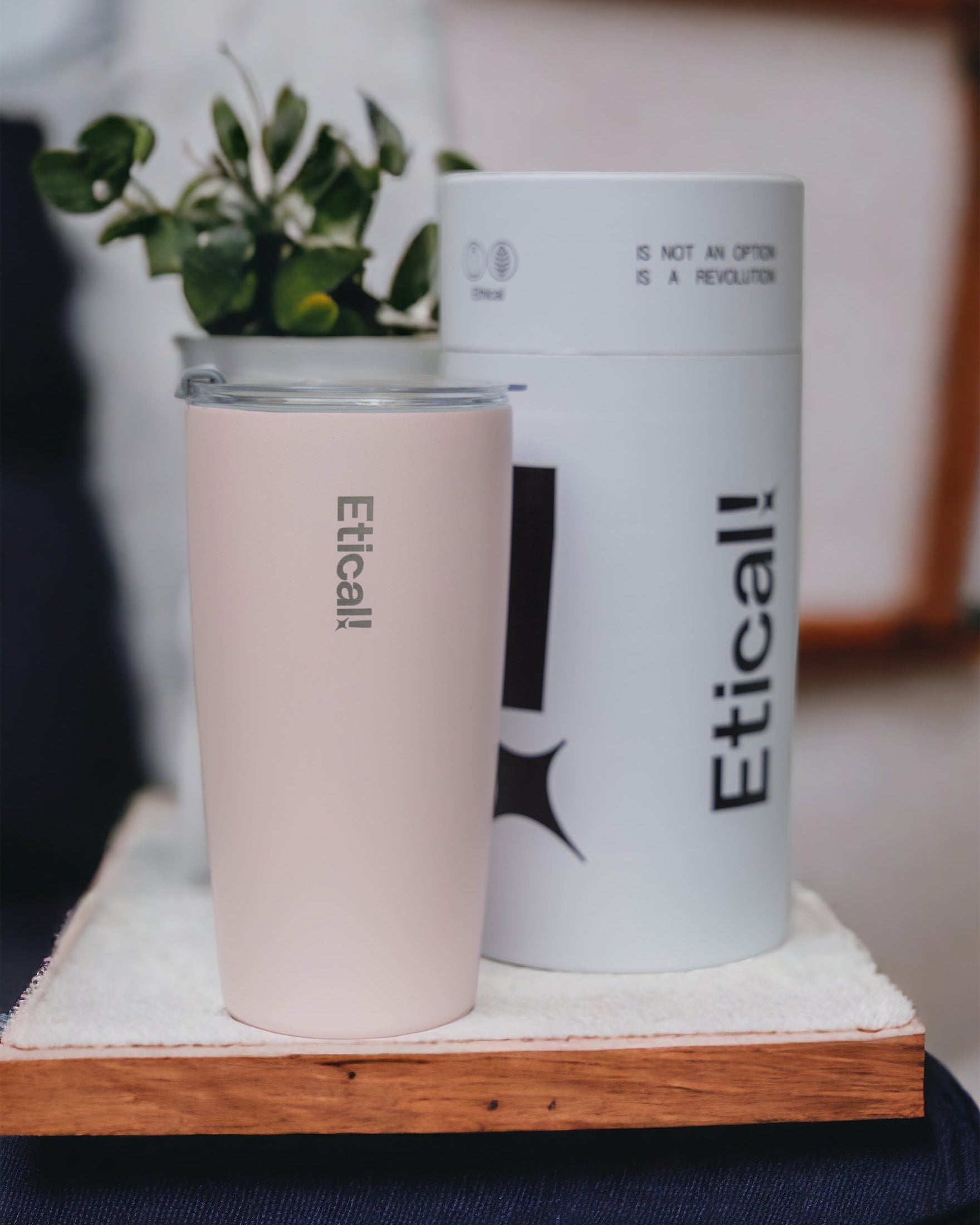 Tumbler PRO 590ml Rosa Light