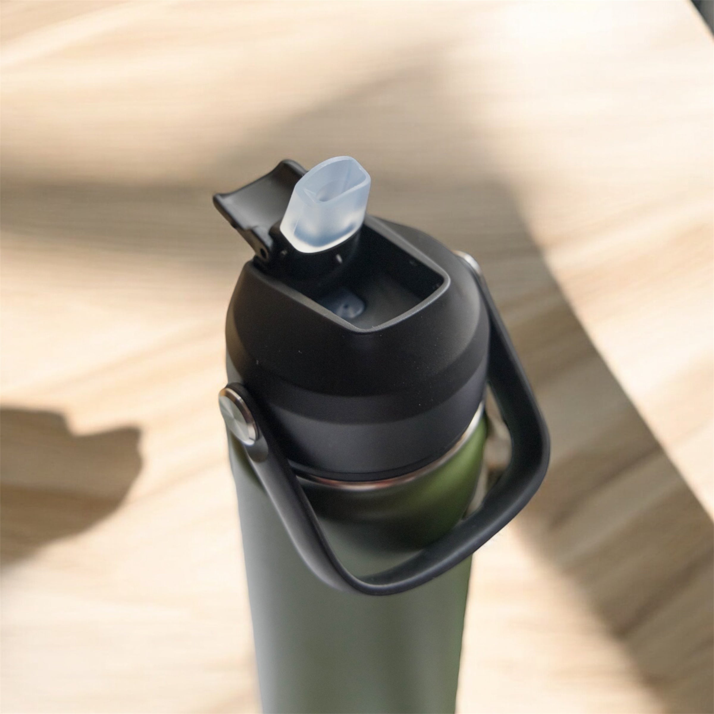 Etical Sport Bottle 660ml Verde Olivo