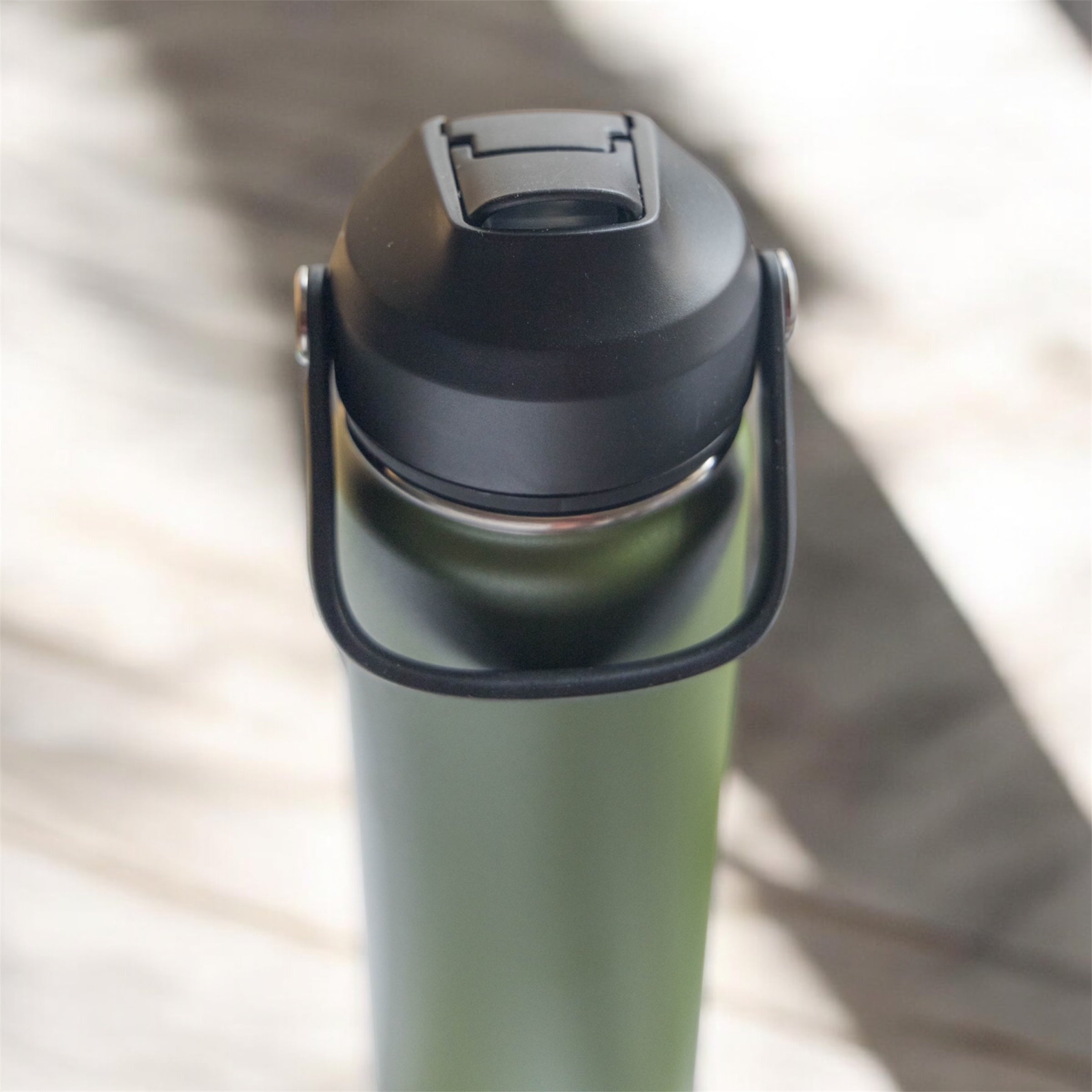 Etical Sport Bottle 660ml Blanco Artic "Très jolie"