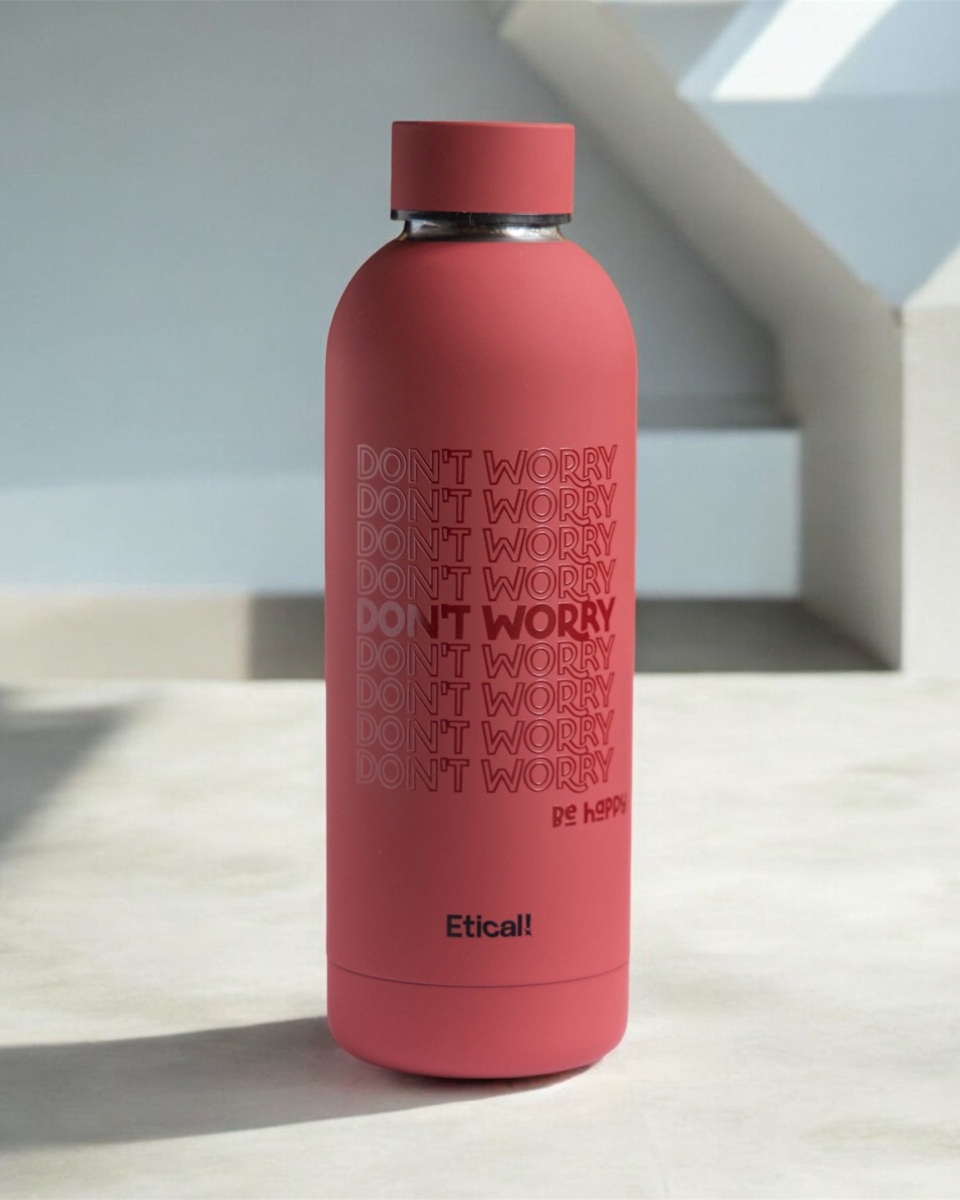 Etical Bottle "Don&