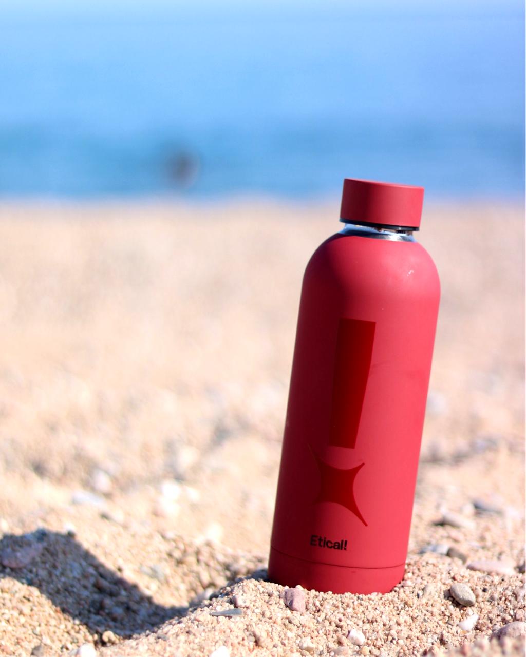 Etical Bottle 500ml Amapola Dark