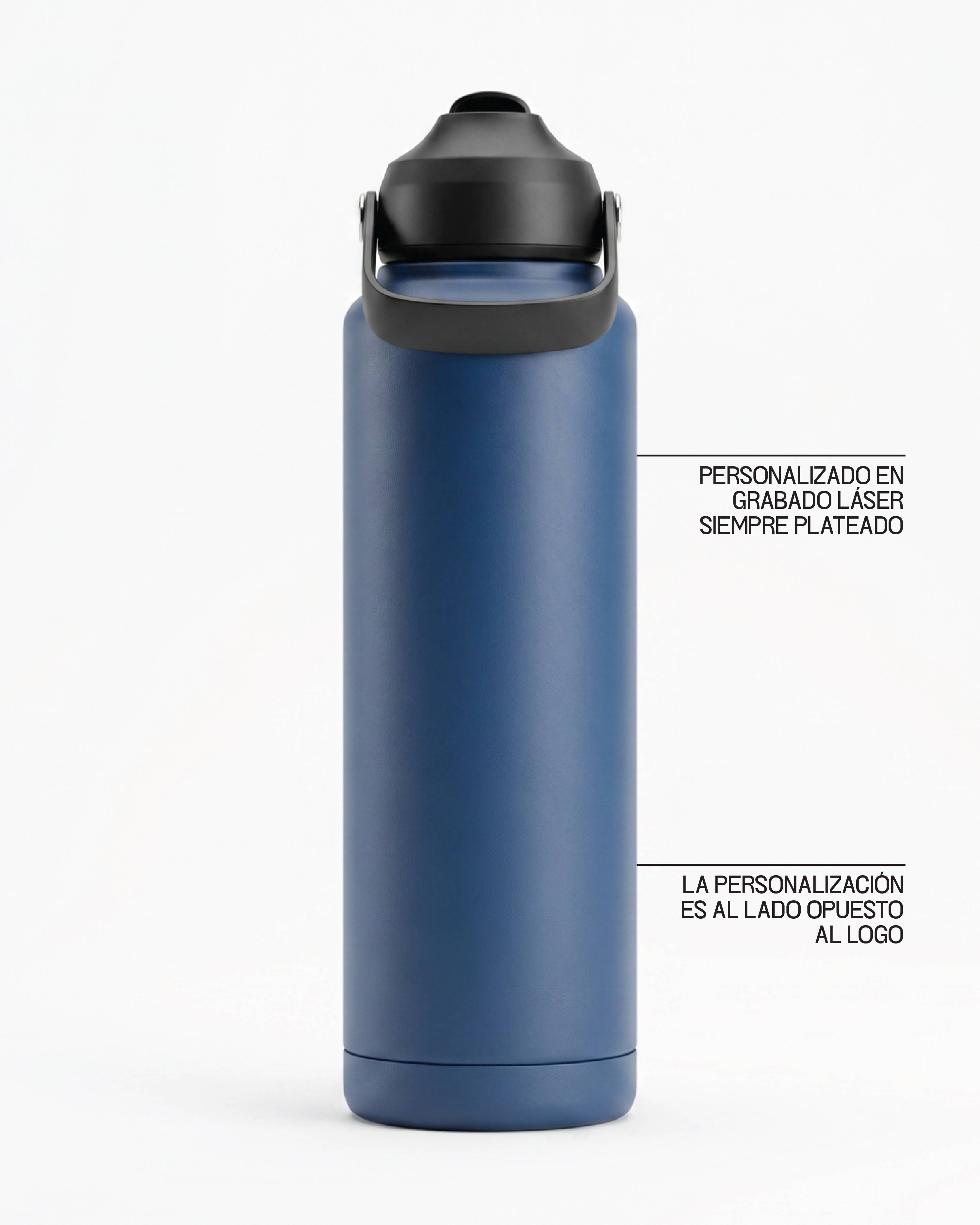 Etical Sport MegaBottle 1200ml Azul Noche