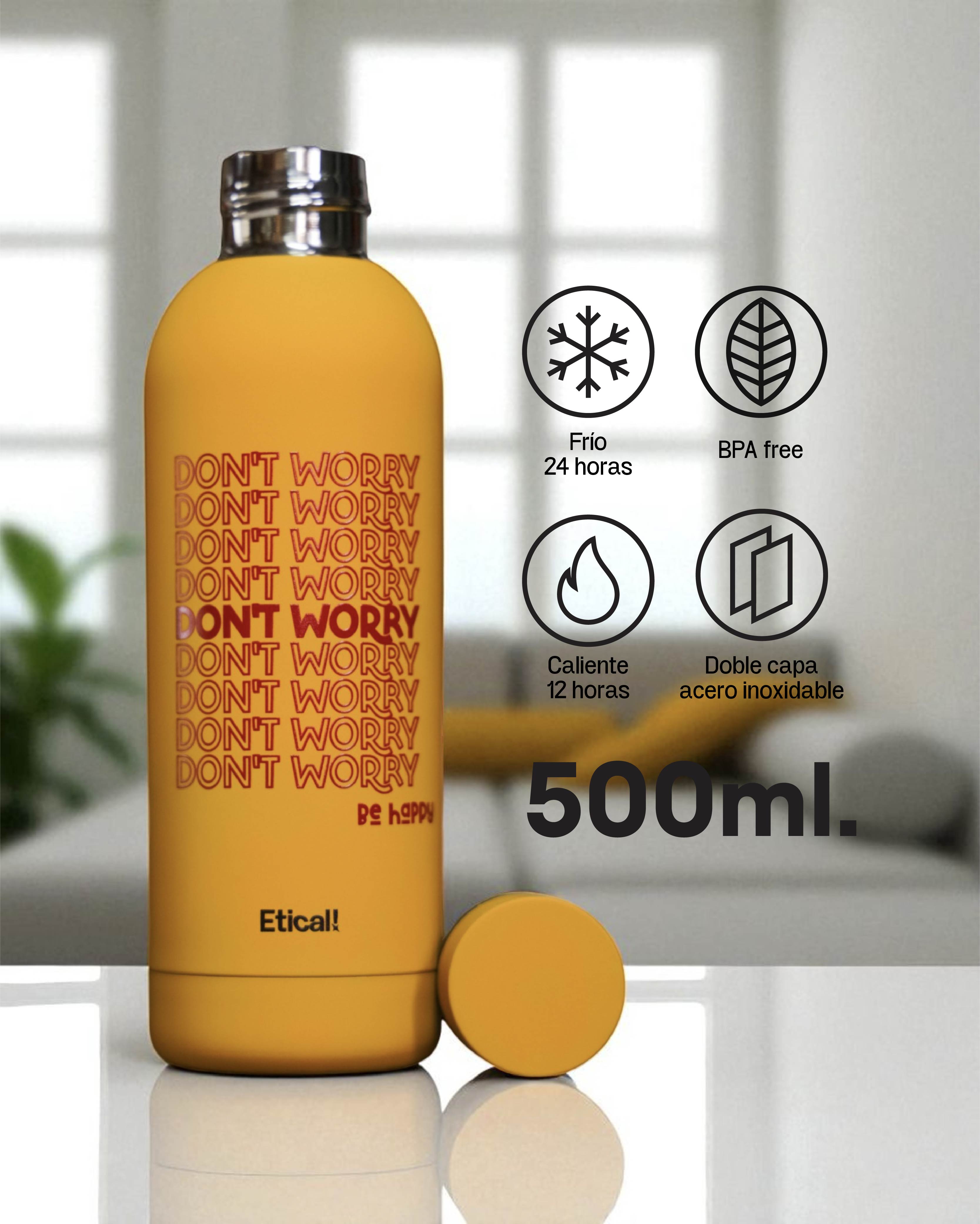 Etical Bottle "Don&