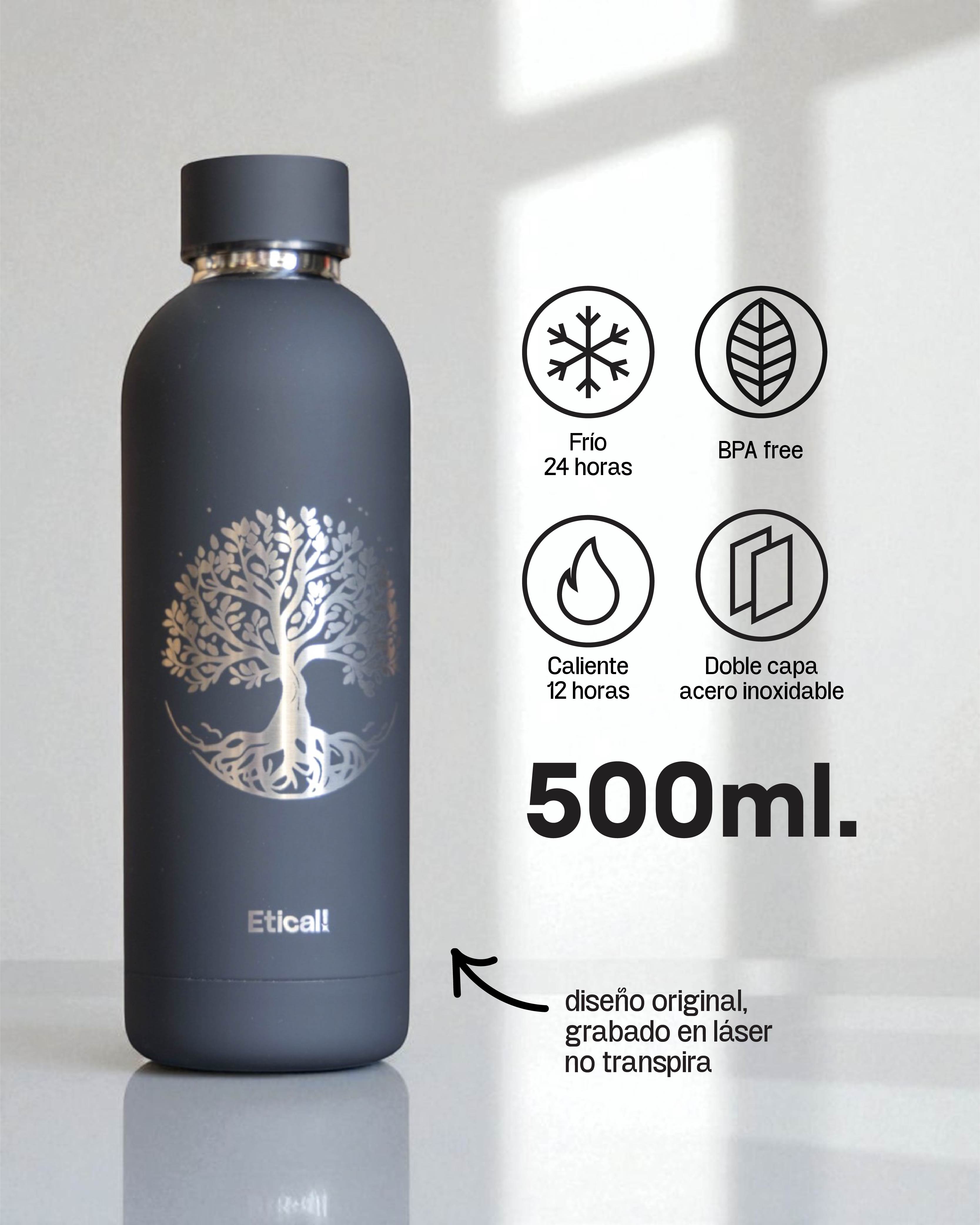 Etical Bottle 500ml "Arbol de la vida"