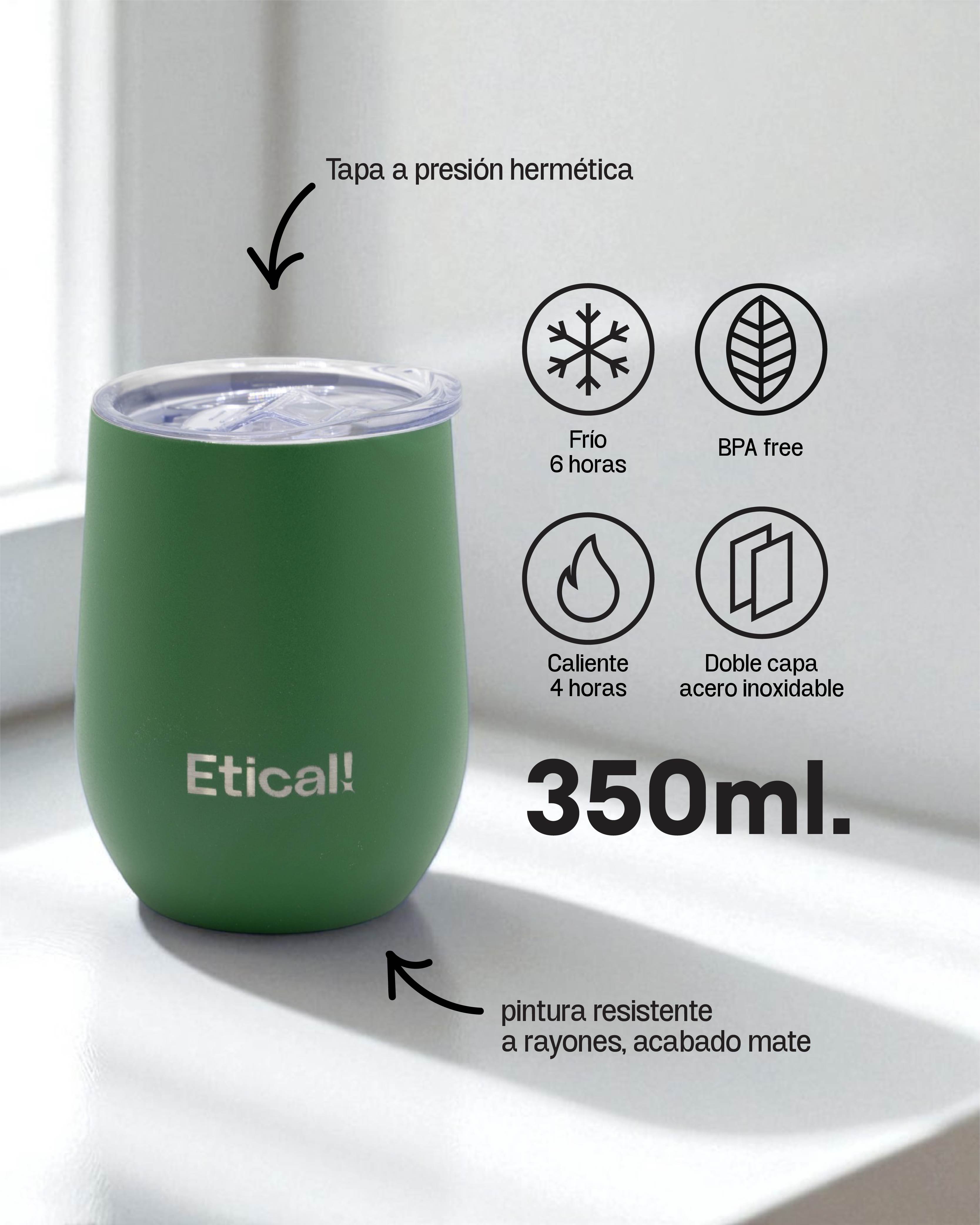 Mini box con tumbler