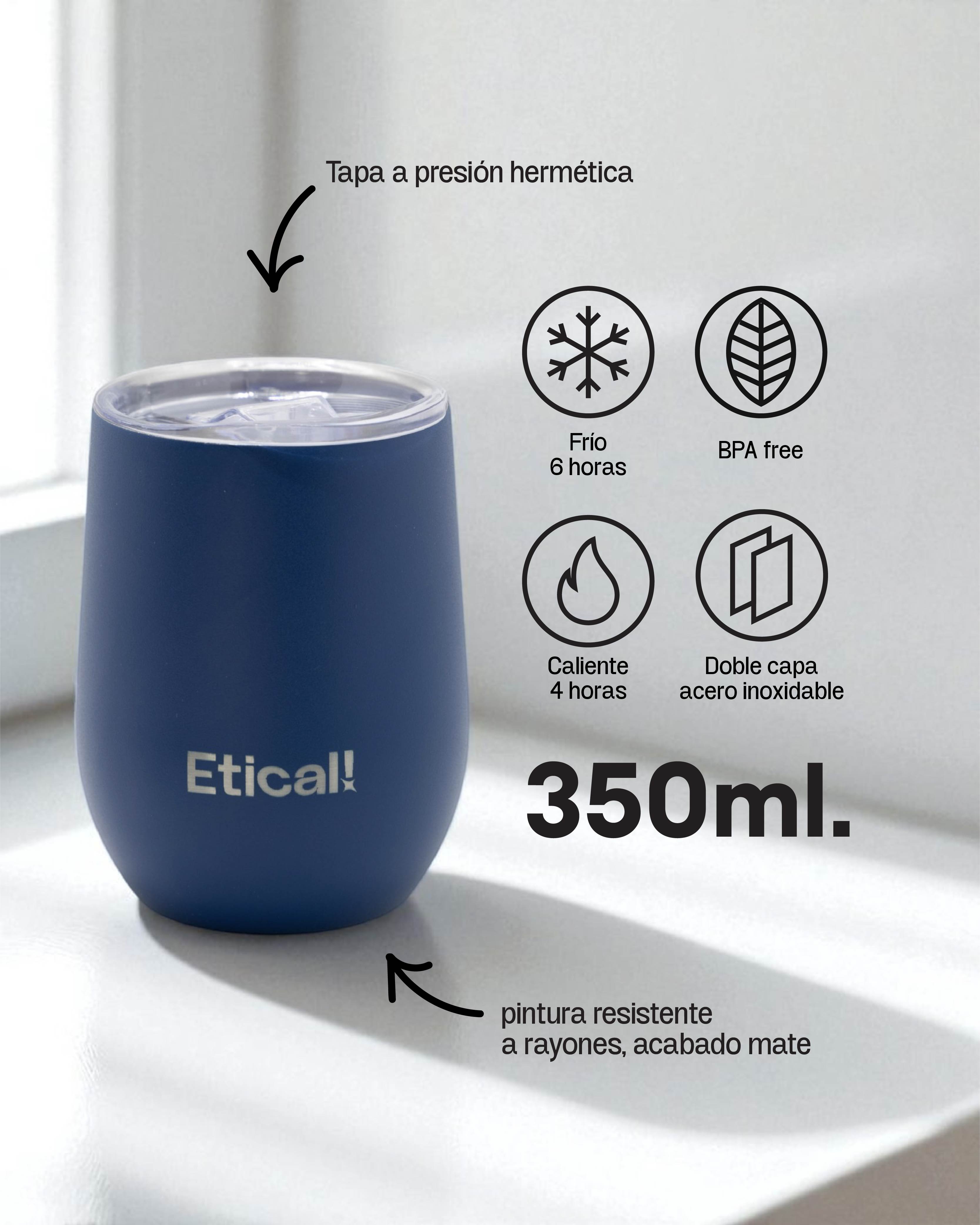 Mini box con tumbler