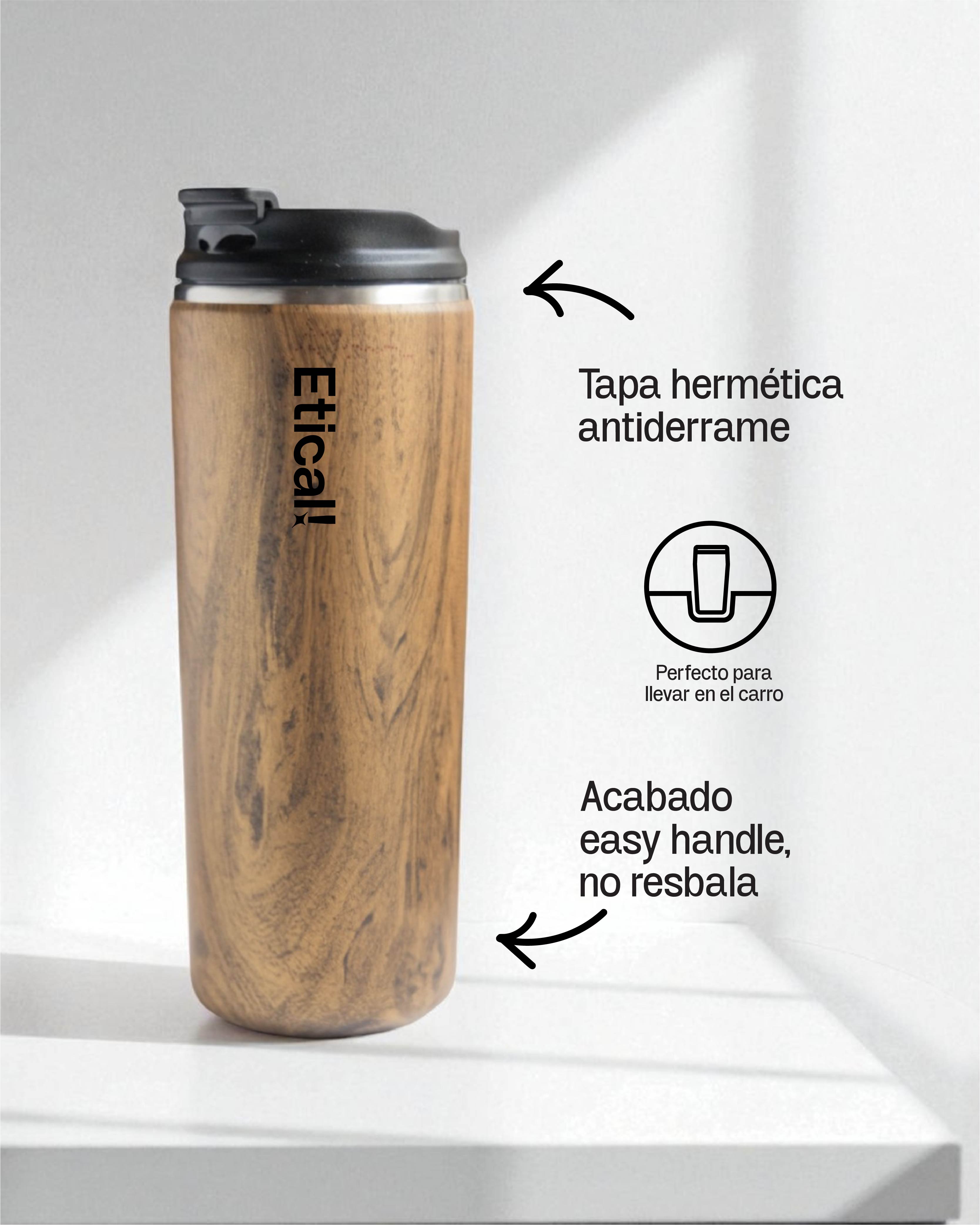 Etical Traveler 500ml Woody