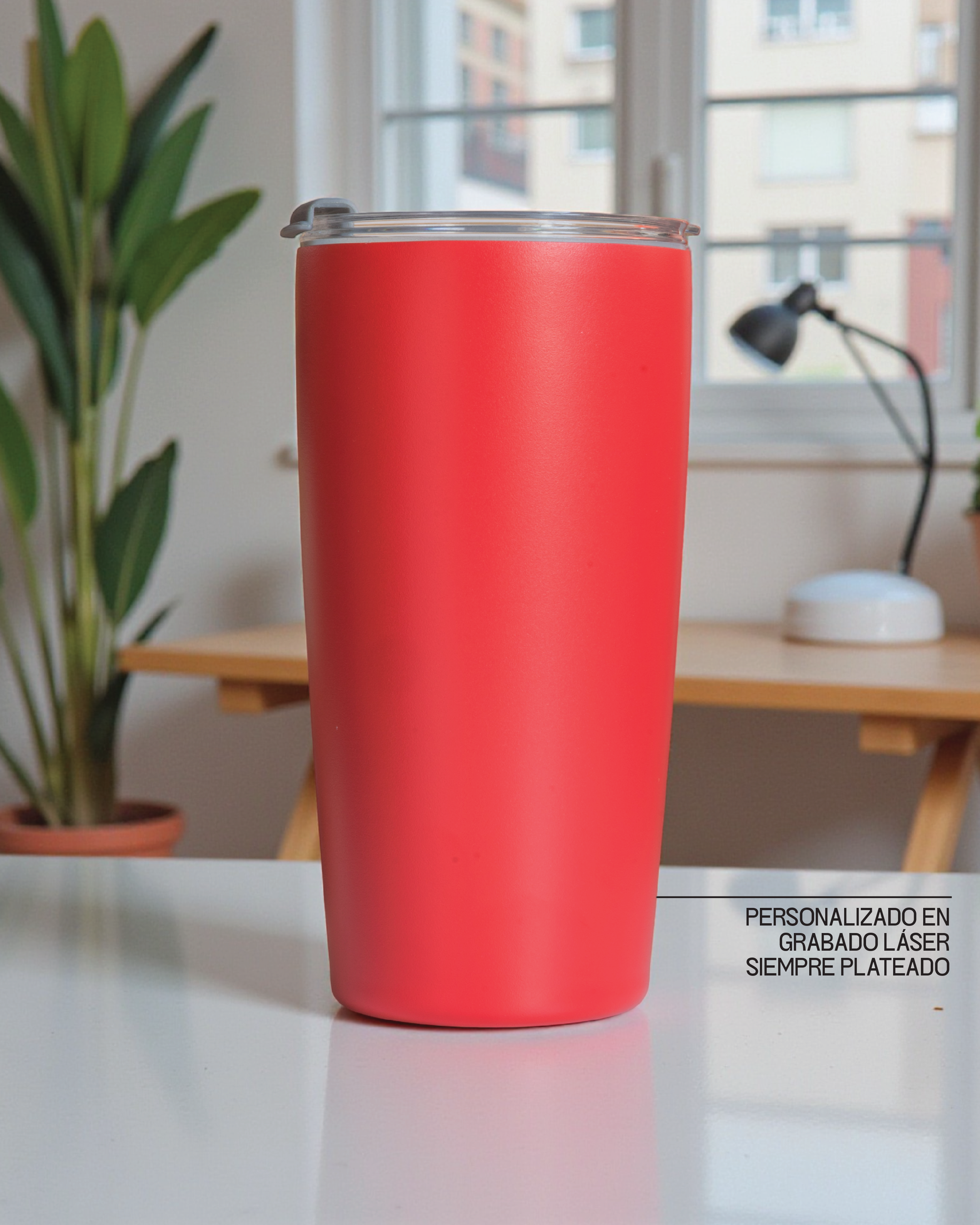 Tumbler PRO 590ml Amapola