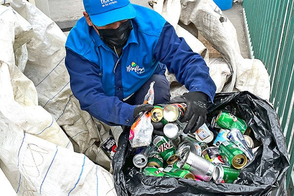 Recicladores peruanos: el motor oculto de la economía circular