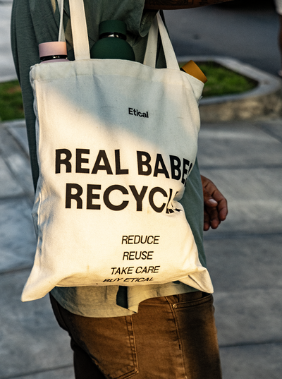 Tote Bag Algodón Etical