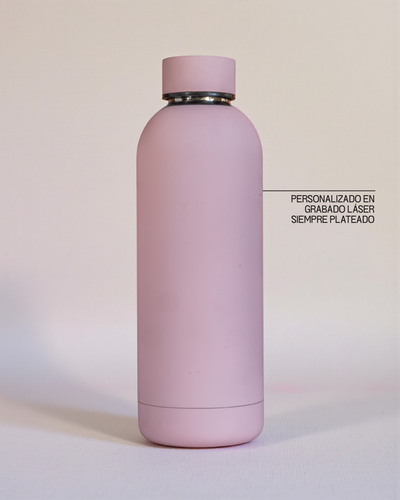 Etical Bottle 500ml Pink