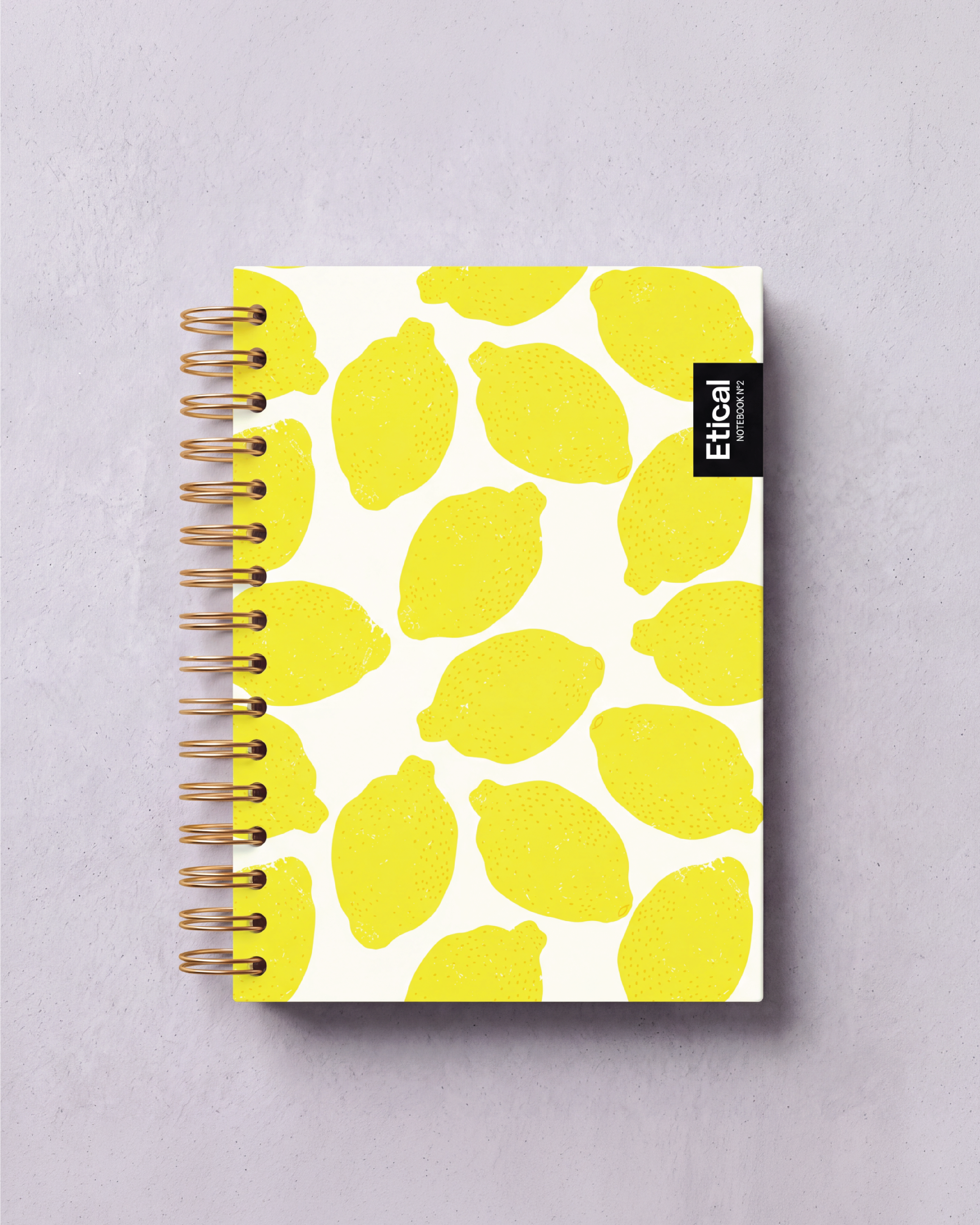 Cuaderno Lemonade / Avena 80gr