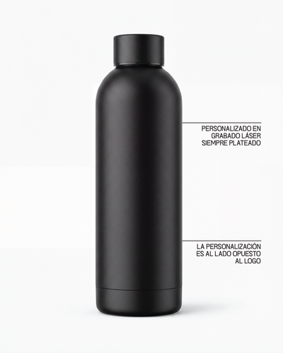 Etical EMINENT Bottle 500ml Negro Ebony
