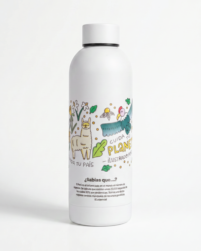 EDICIÓN LIMITADA - ILUSTRADO POR M. 500ml