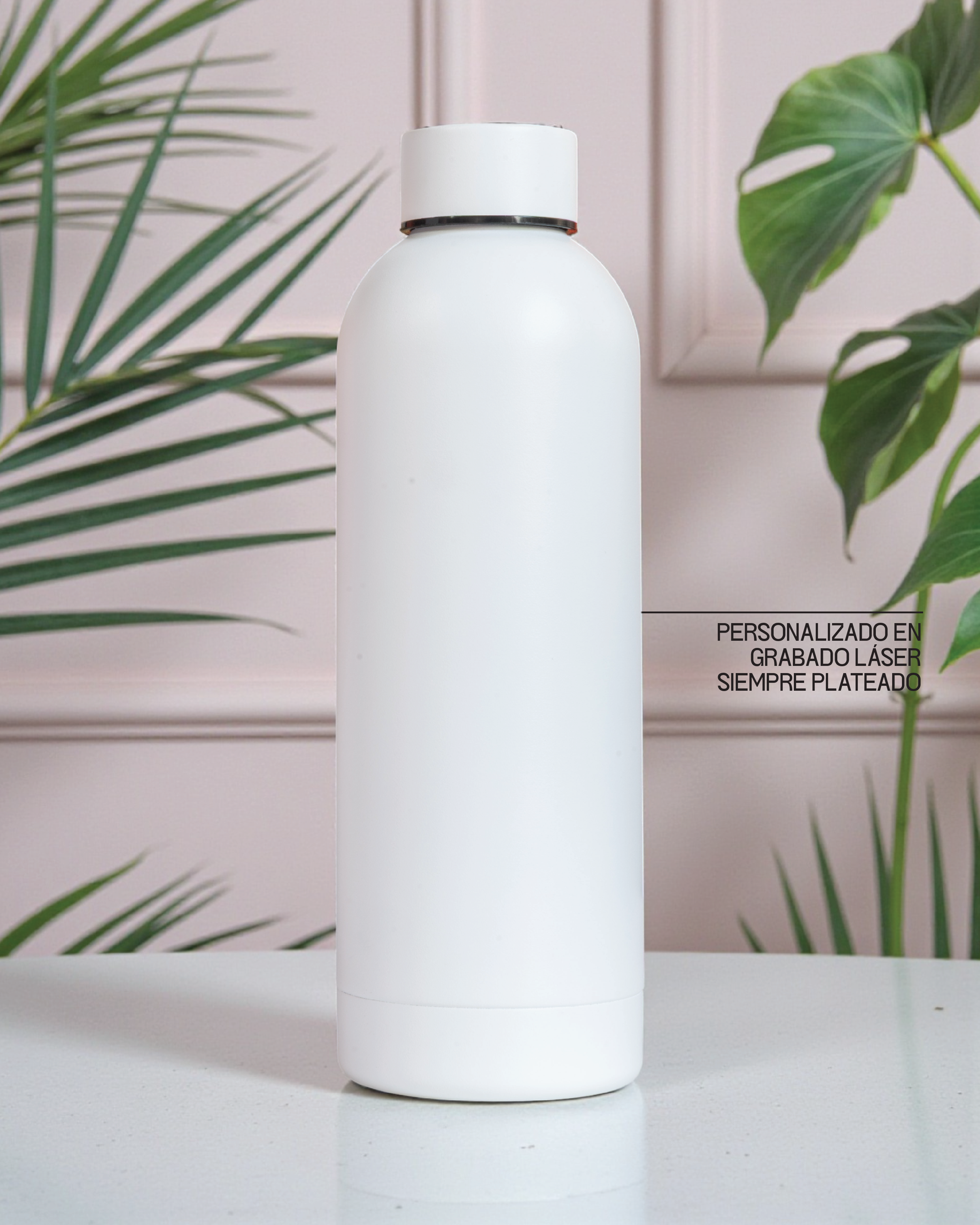 Etical EMINENT Bottle 500ml Blanco Artic
