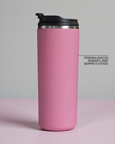 Etical Traveler 500ml Palo Rosa