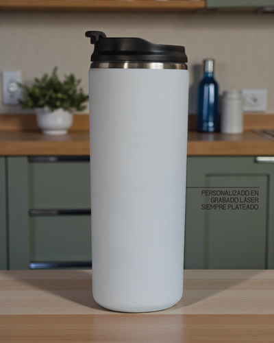 Etical Coffee Traveler 500ml Blanco Artic