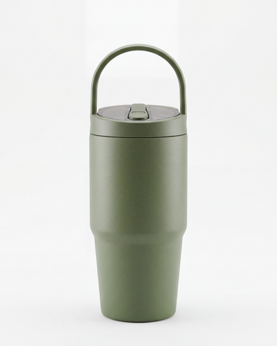 Tumbler PRO SPORT 590ml Verde Olivo