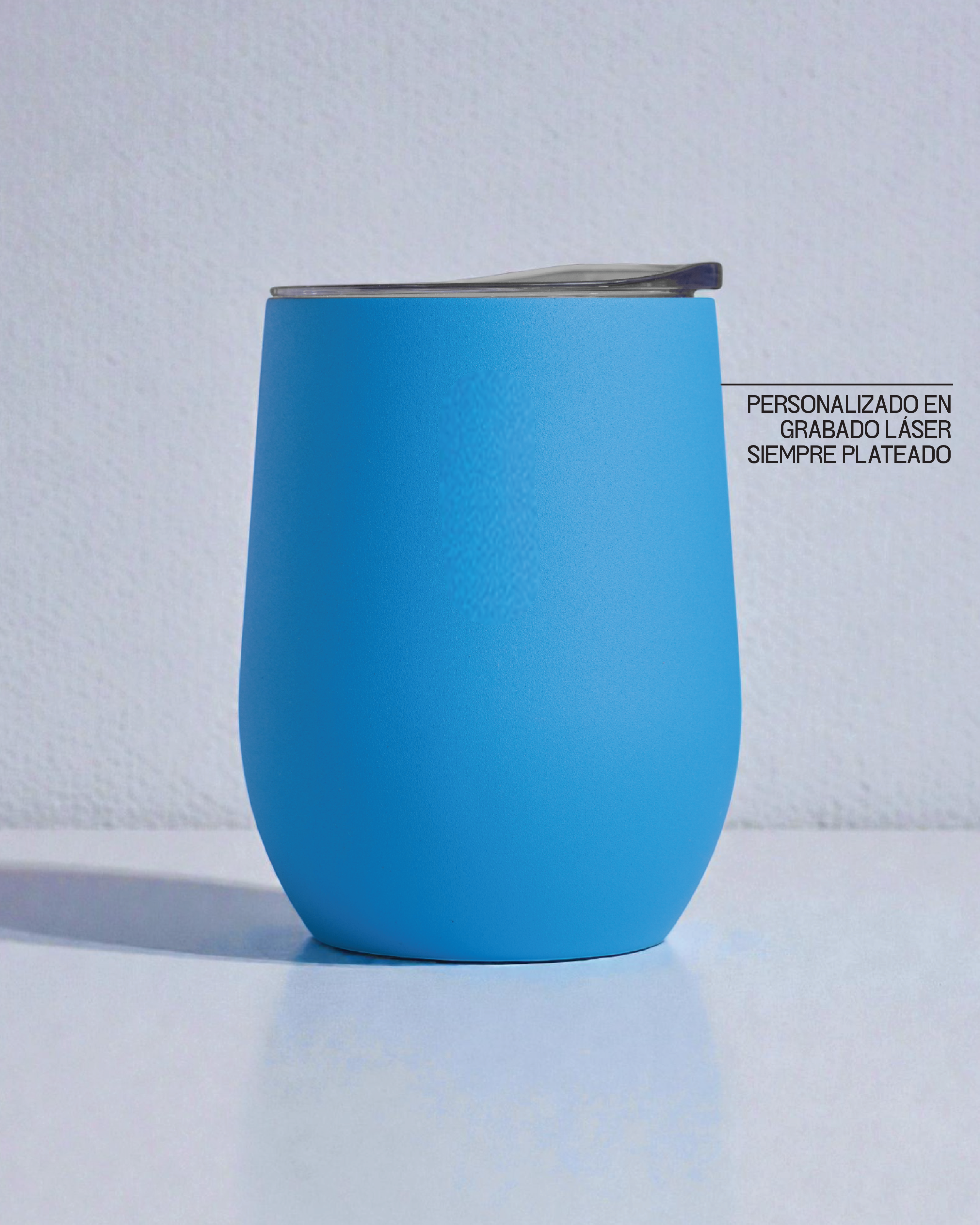 Etical Tumbler Azul Ibiza 350ml