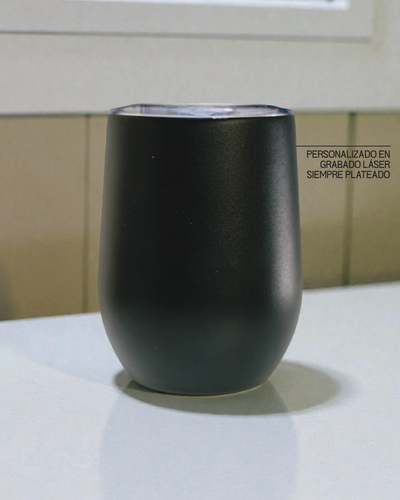 Etical Tumbler Ebony 350ml