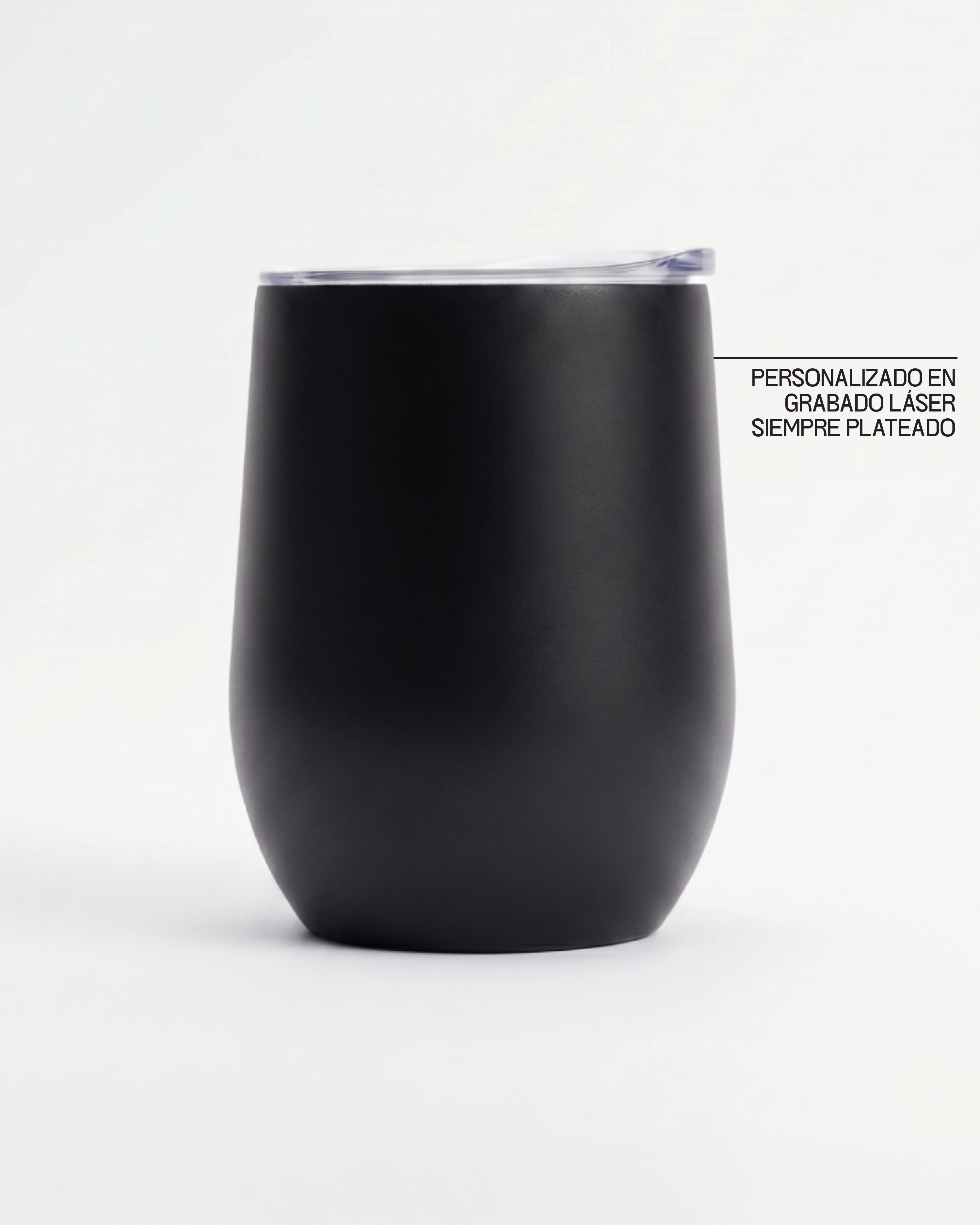 Etical Tumbler Ebony 350ml