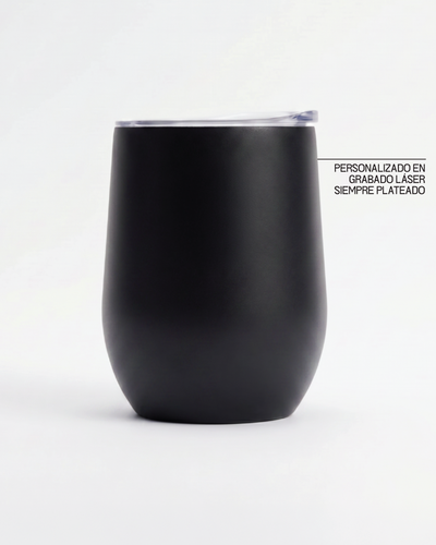 Etical Tumbler Ebony 350ml