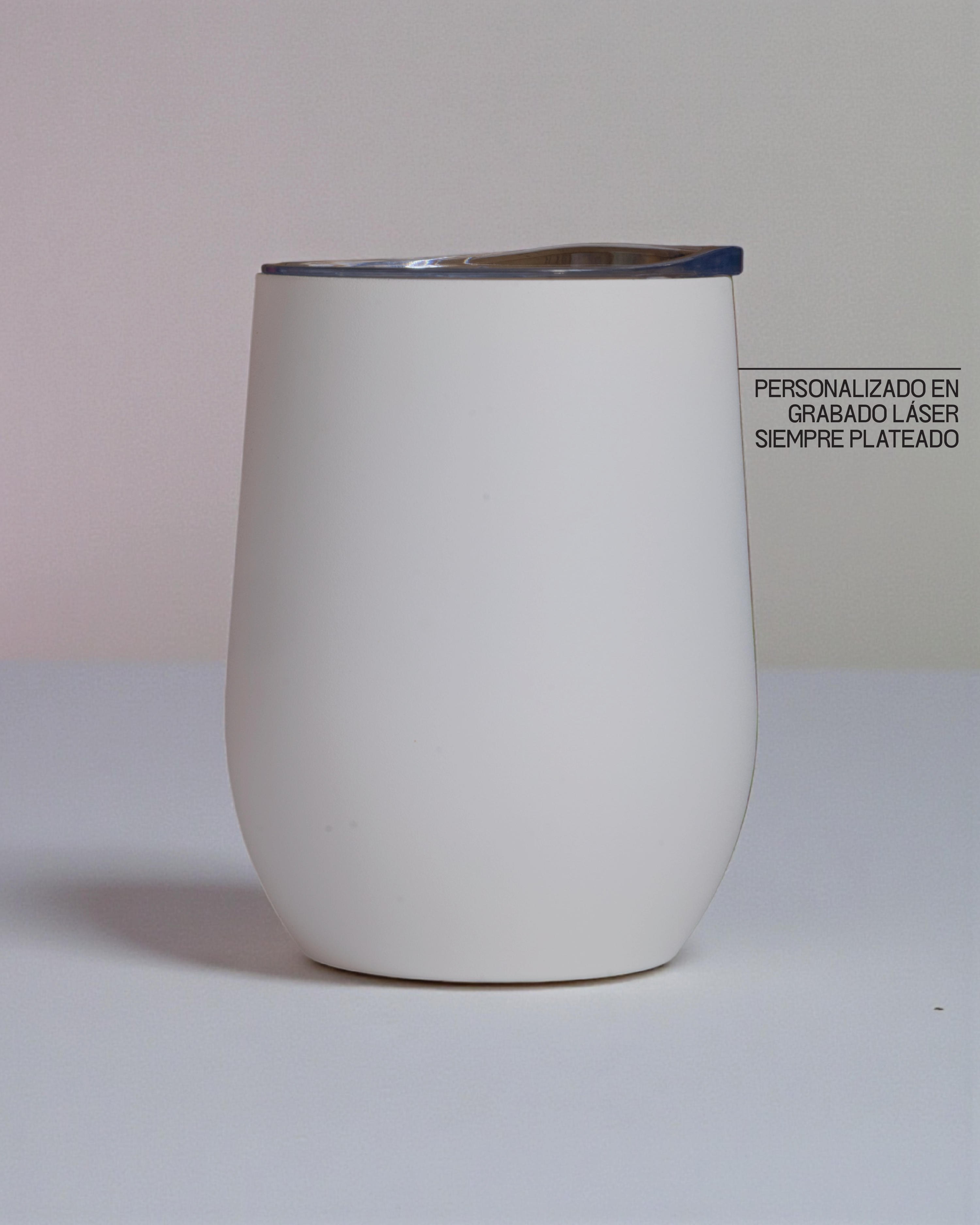 Etical Tumbler Blanco Artic 350ml