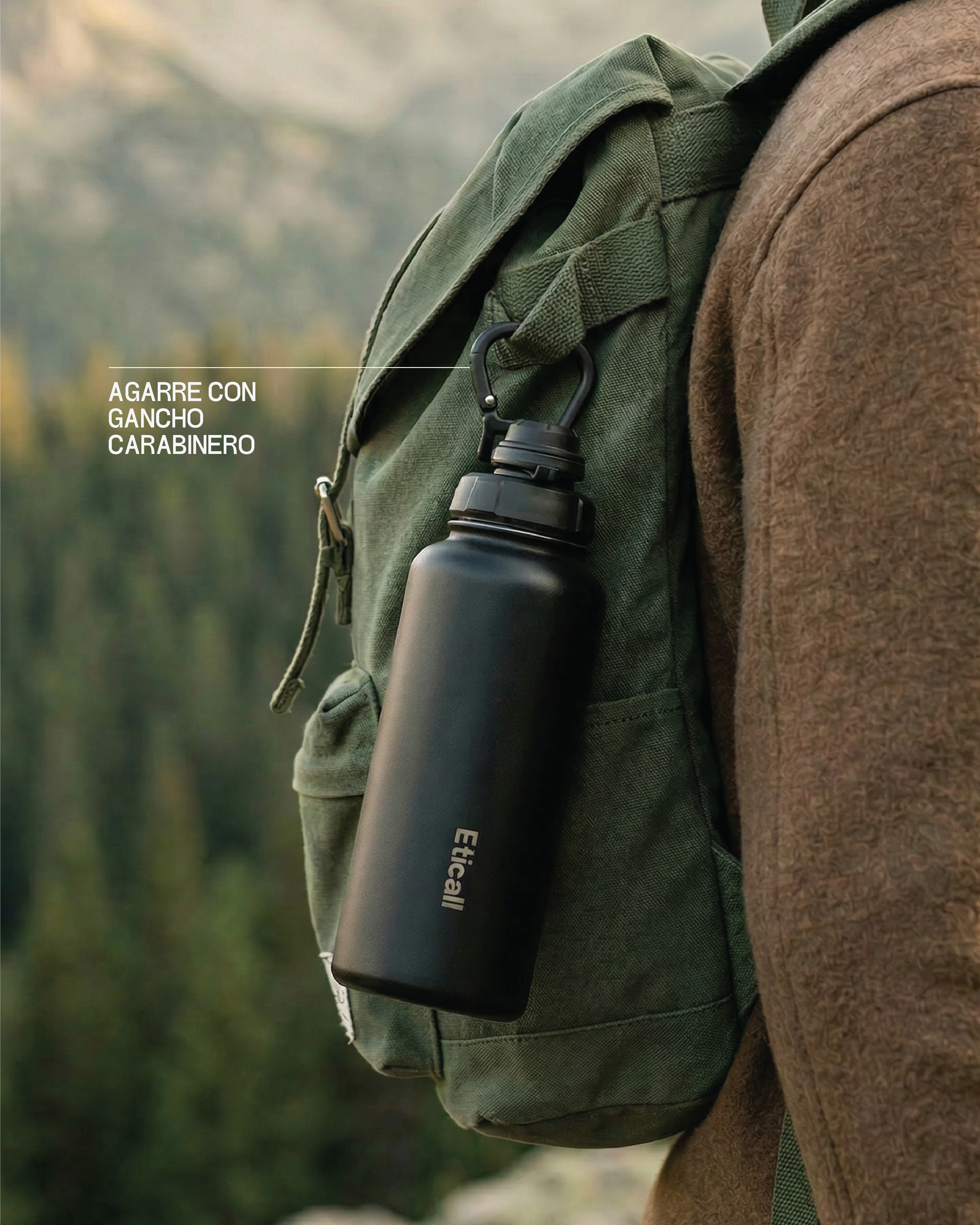 EMINENT Etical Sport Bottle 936ml Azul Noche