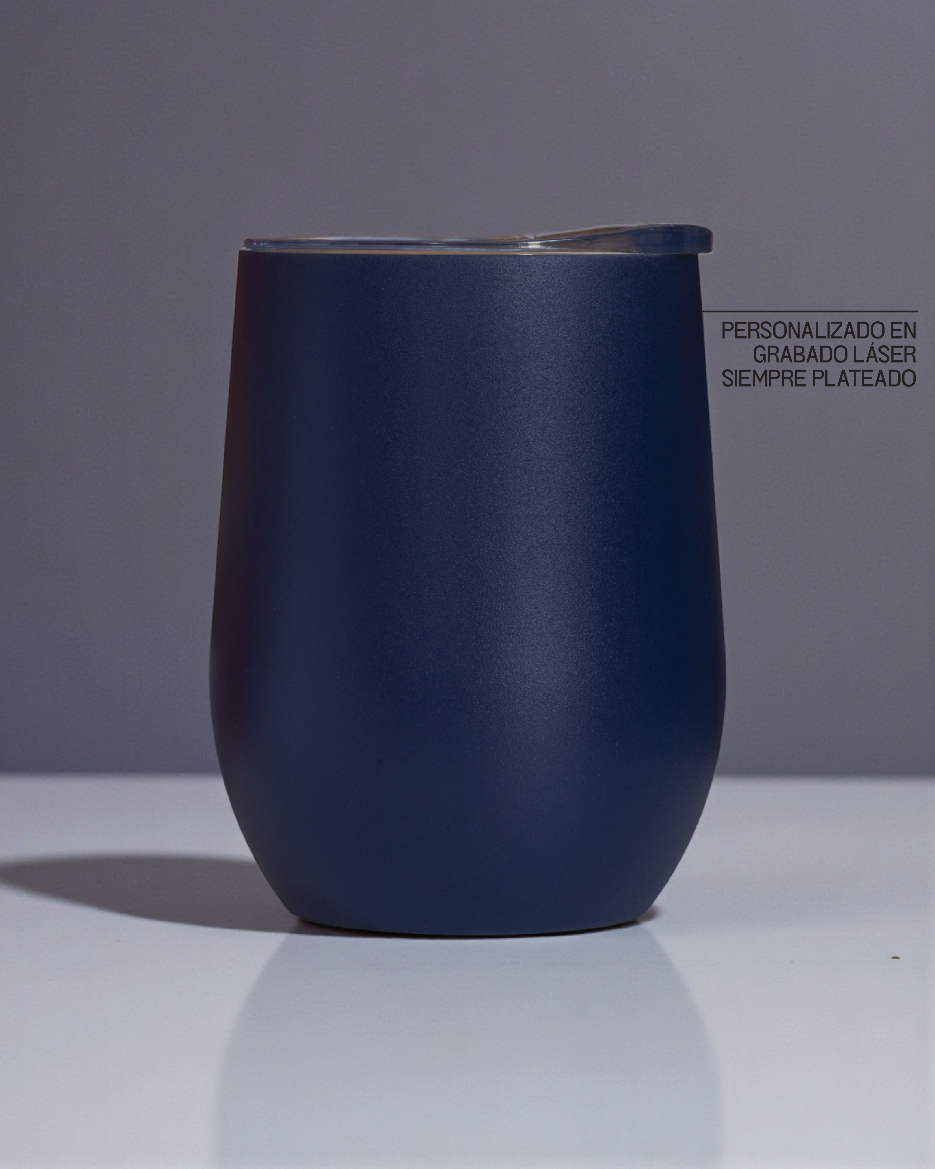 Etical Tumbler Azul Marino 350ml