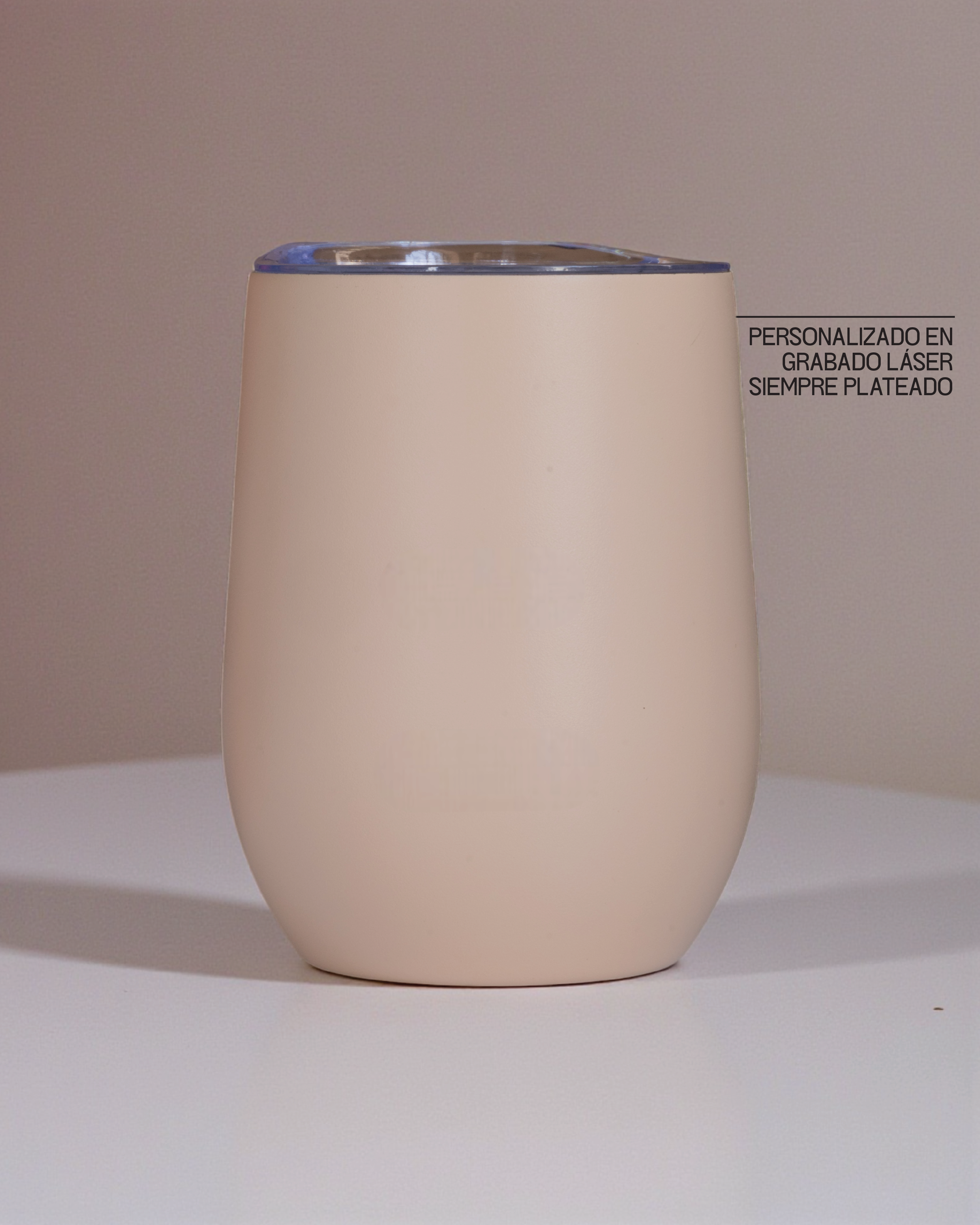 Etical Tumbler Crema 350ml