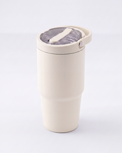 Tumbler PRO SPORT 590ml Ivory