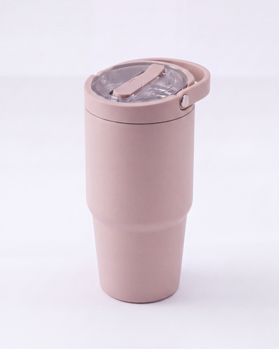 Tumbler PRO SPORT 590ml Rosado